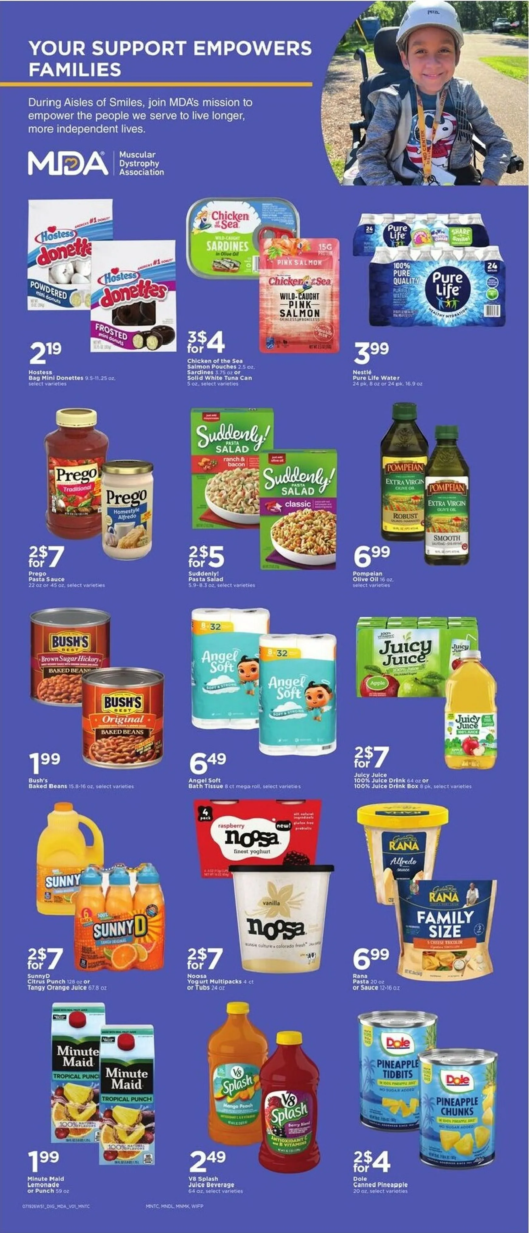 Weekly ad Current Cub leaflet valid from Sunday 07/19/2026 to Saturday 07/25/2026 from July 19 to July 25 2026 - Page 9