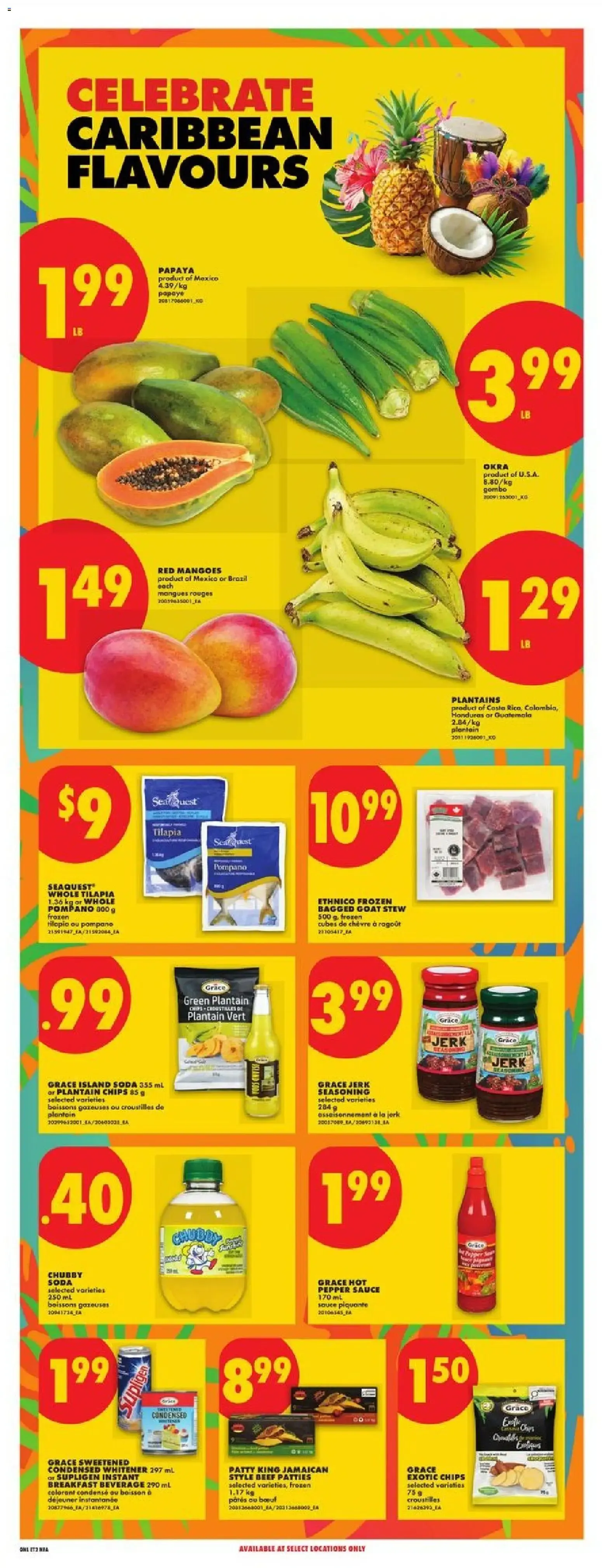 No Frills weekly flyer - NS from Jul 30, 2026 > weekly specials & deals from July 30 to August 5 2026 - flyer page 9