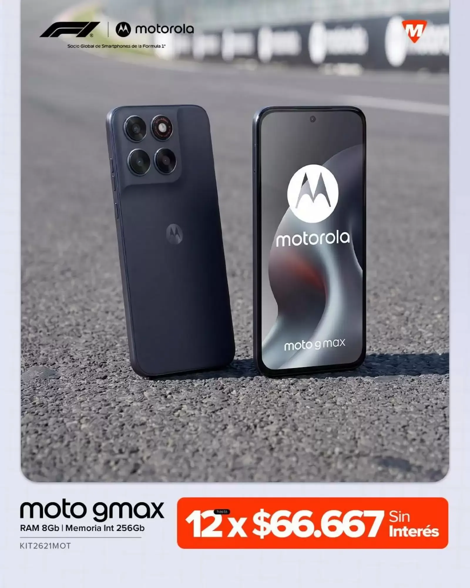 Ofertas de Motorola Moto g06 14 de octubre al 31 de octubre 2026 - Página 4 del catálogo