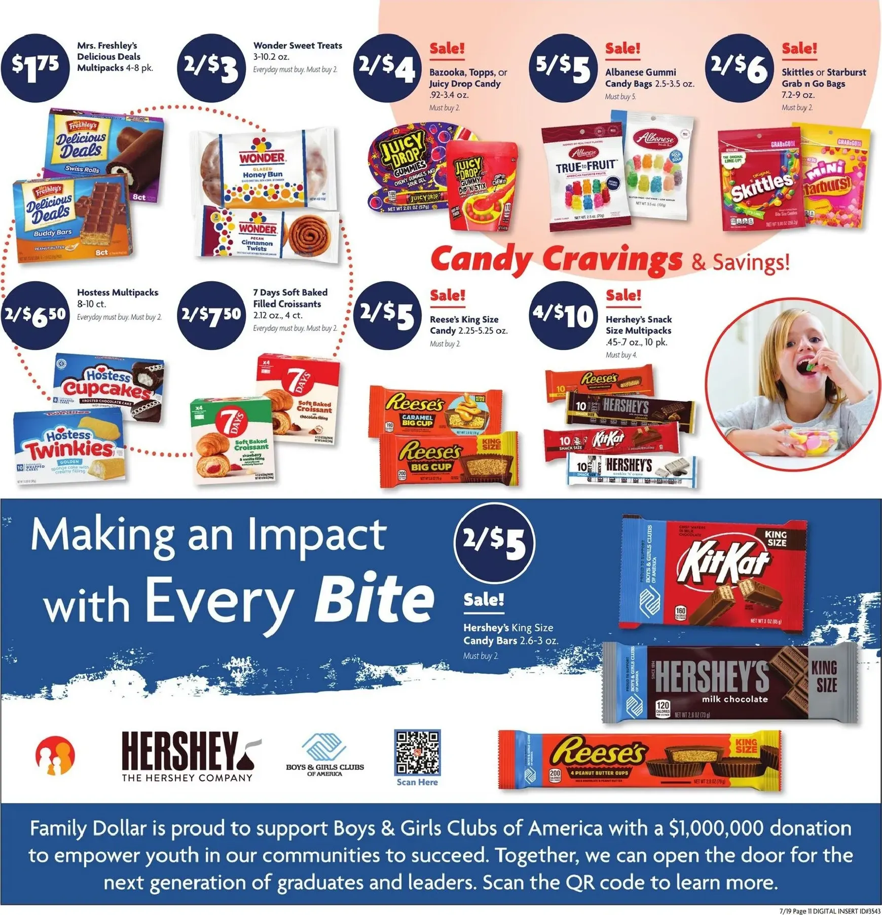 Weekly ad Current Family Dollar leaflet valid from Sunday 07/19/2026 to Sunday 07/26/2026 from July 19 to July 25 2026 - Page 5