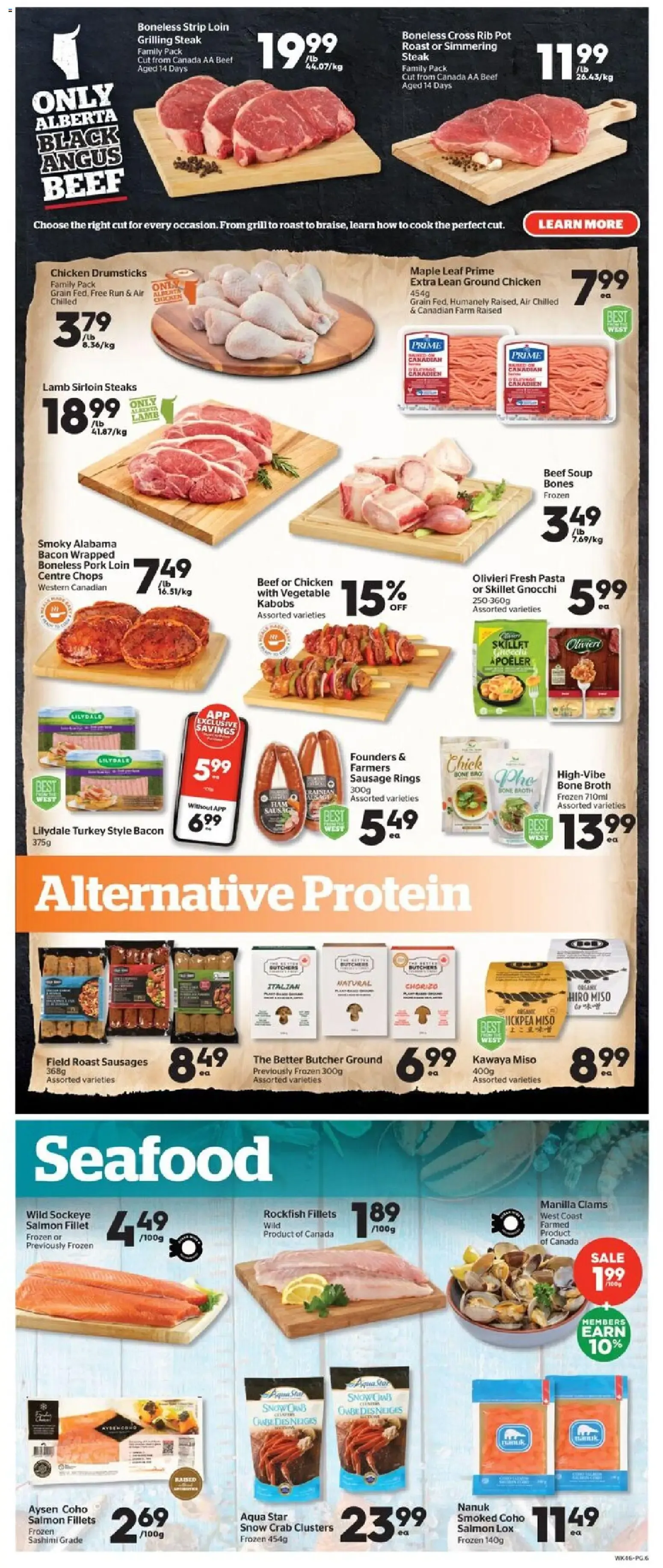Calgary Co-op - Big Savings Tuesday Only Deals from September 22 to September 22 2026 - flyer page 7