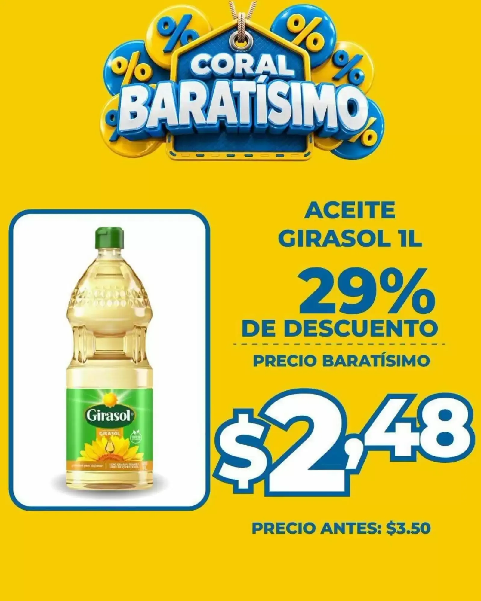 Catalogo de Coral Baratísimo: Avena Quaker 500G 6 de octubre al 21 de octubre 2026 - Pag 2