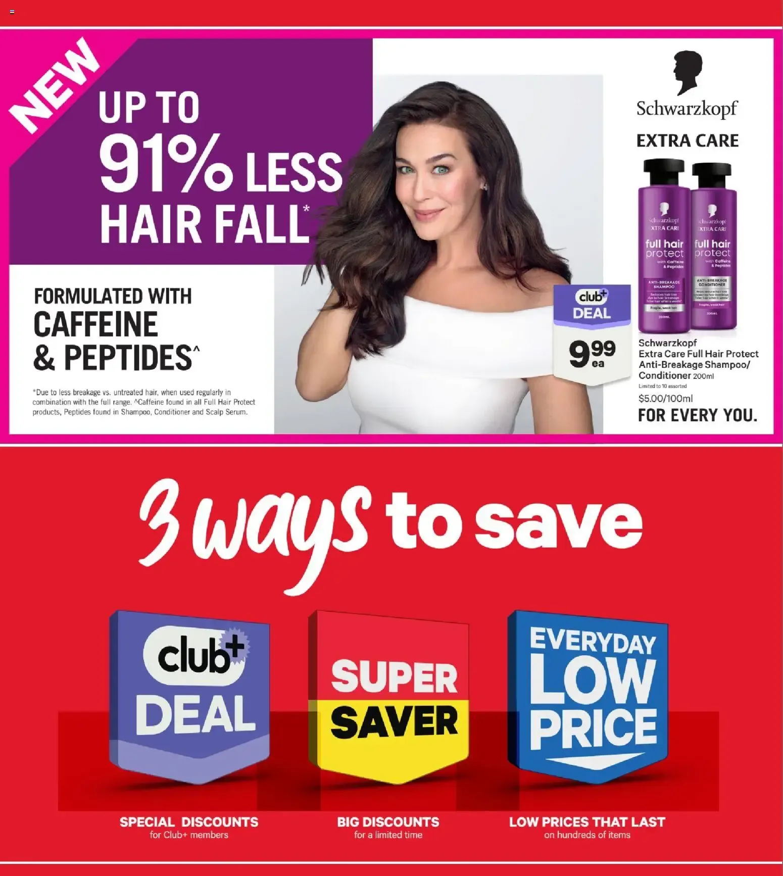 New World new specials valid 12 Oct 2026 - 18 Oct 2026 from 12 October to 18 October 2026 - Catalogue Page 18