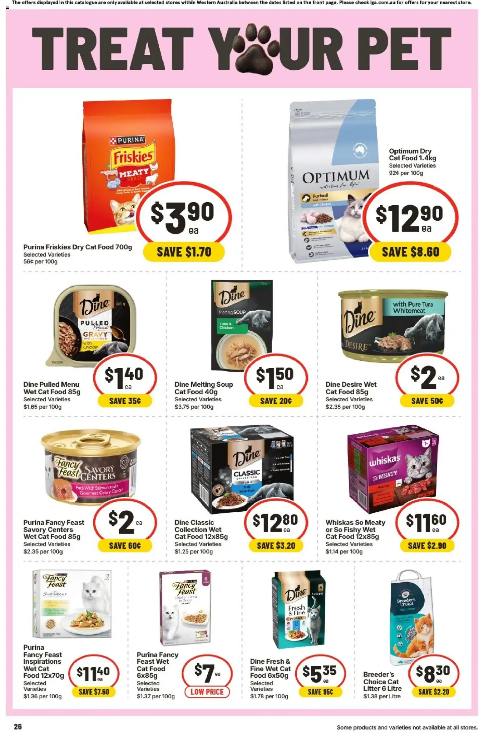 IGA catalogue valid from 02/09/2026 > Online Australia - Catalogue valid from 2 September to 8 September 2026 - page 27