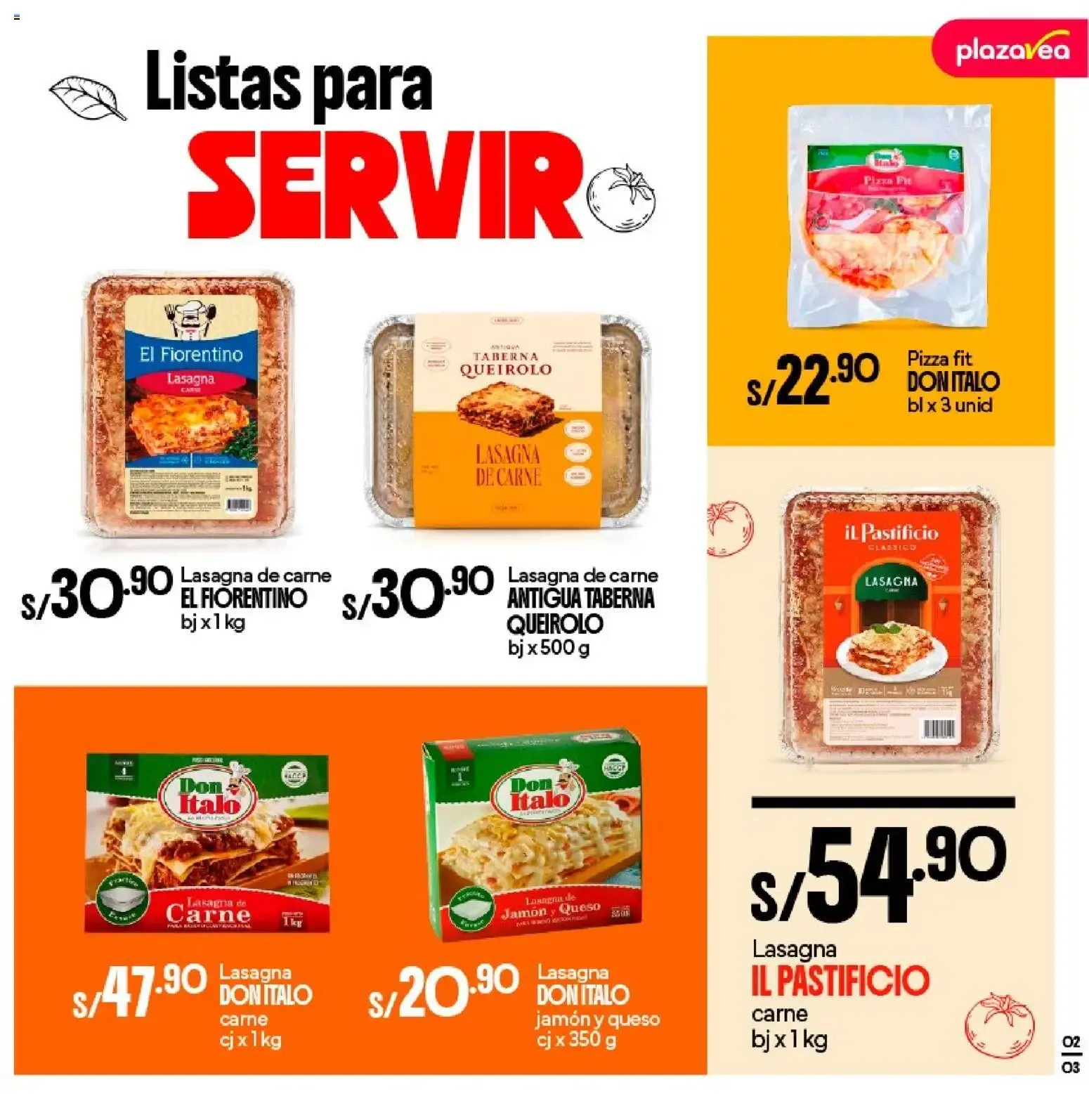 Catalogo de Plaza Vea catálogo online del 17/08/2026 17 de agosto al 31 de agosto 2026 - Pag 3
