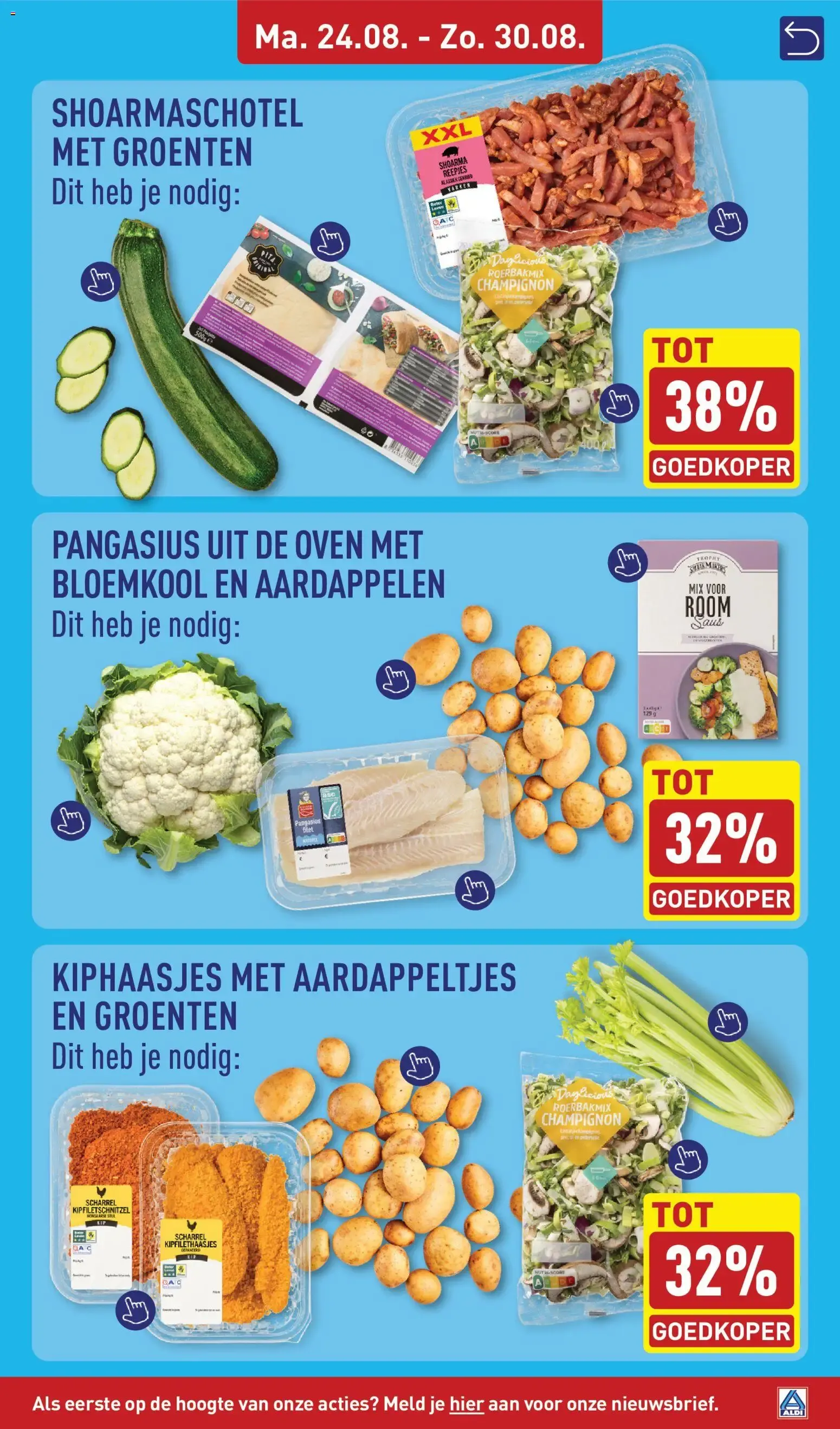 Aldi folder vanaf 24-08-2026 (volgende, deze week) van 24 augustus tot 30 augustus 2026 - Folder pagina 11