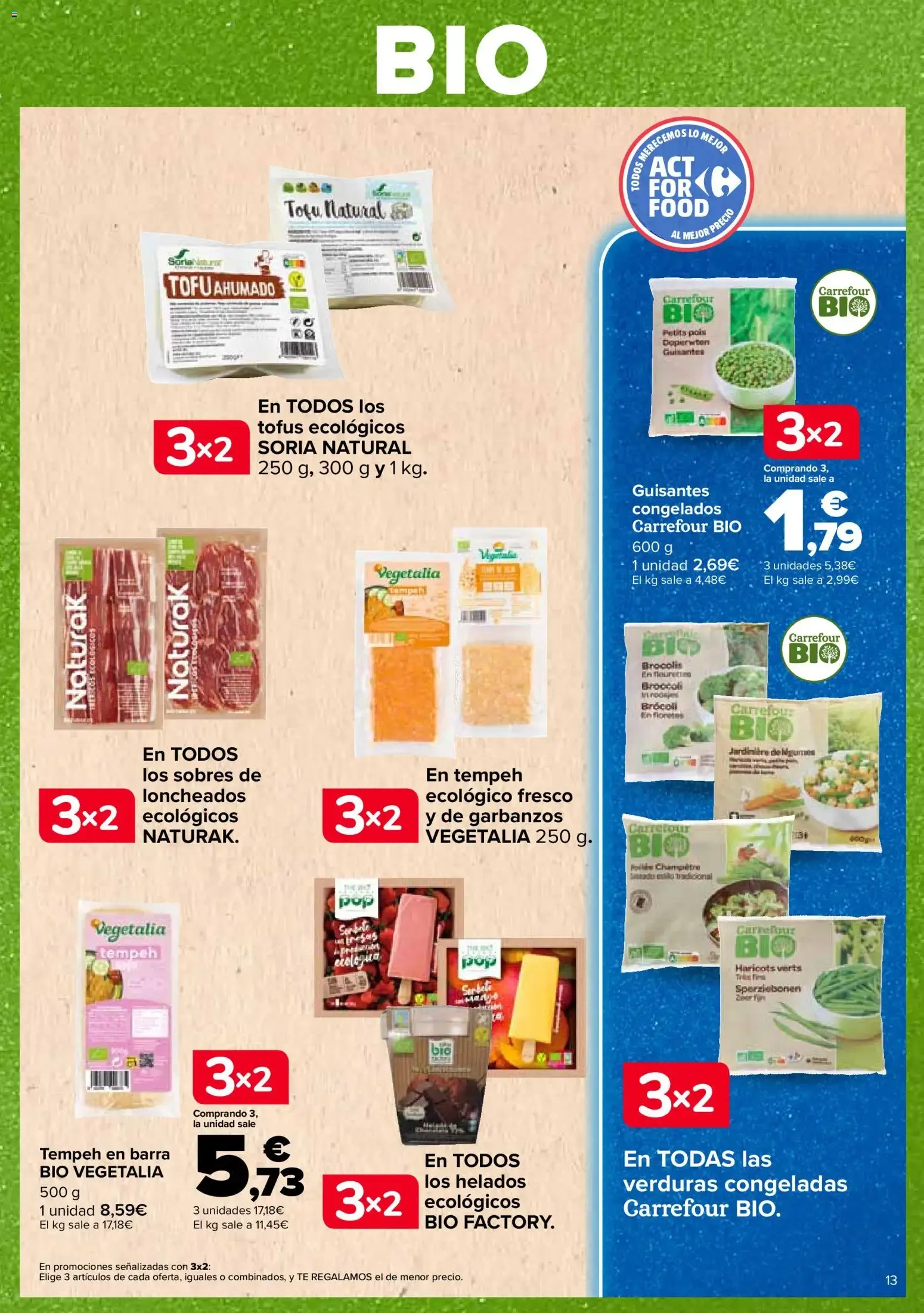 Catálogo de Carrefour Tendencias del 26/06/2026 | Catálogo 26 de junio al 13 de julio 2026 - Página 13