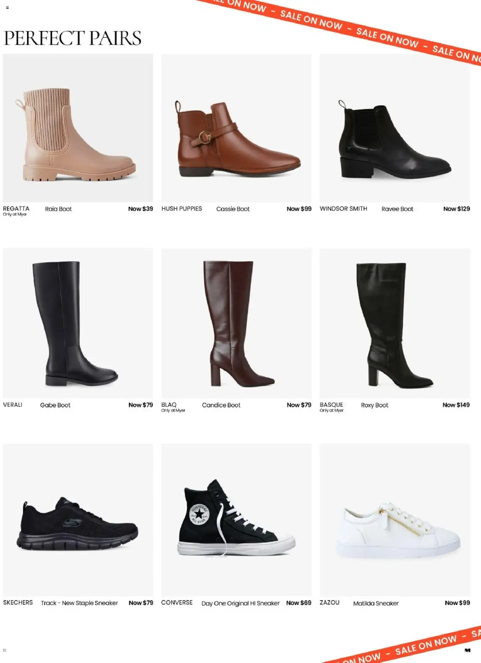 Myer Stocktake Sale - 25/05/2026 > weekly / monthly specials - Catalogue valid from 25 May to 5 July 2026 - page 11
