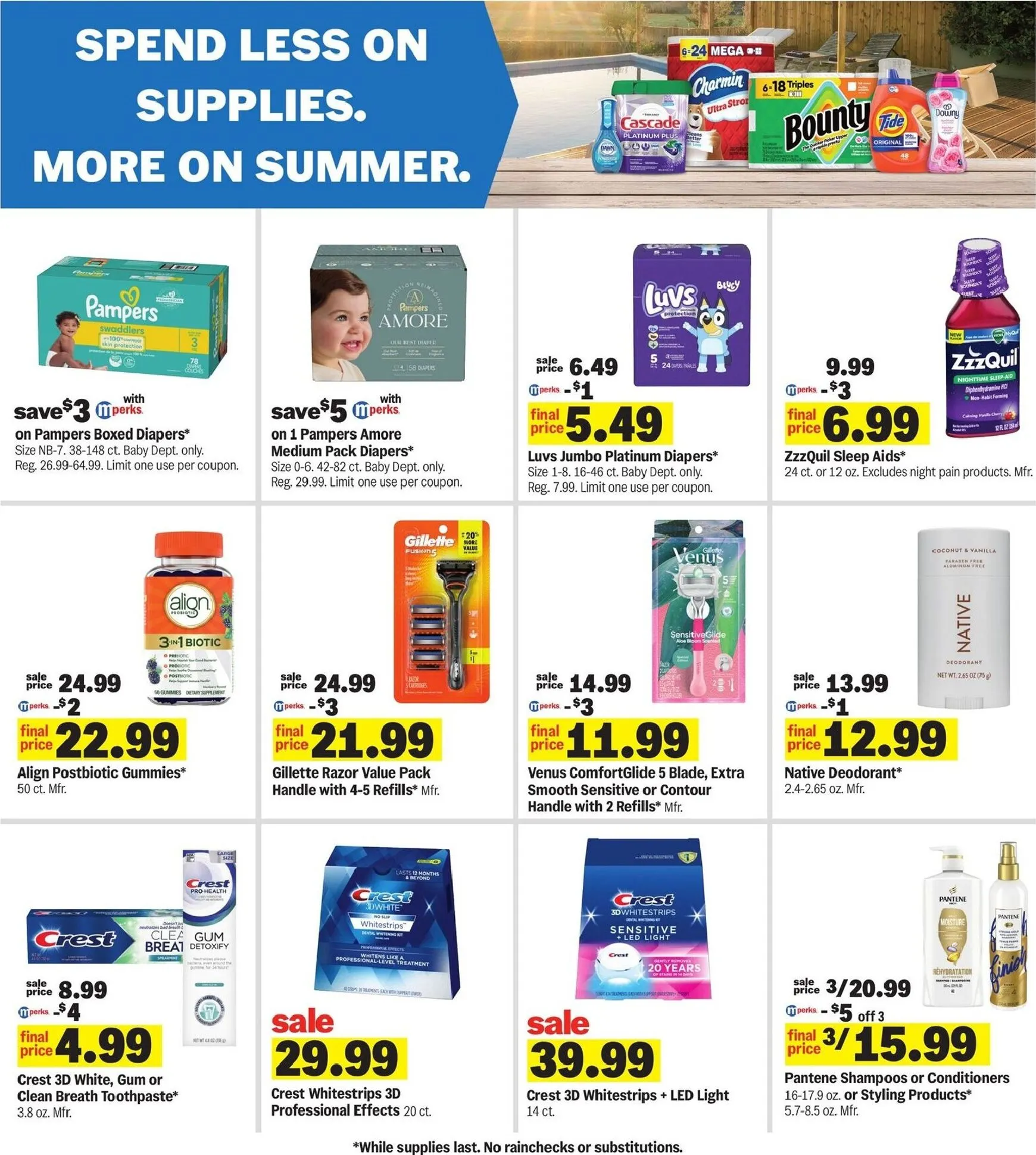 Weekly ad Meijer weekly deals from July 8 to July 14 2026 - Page 36