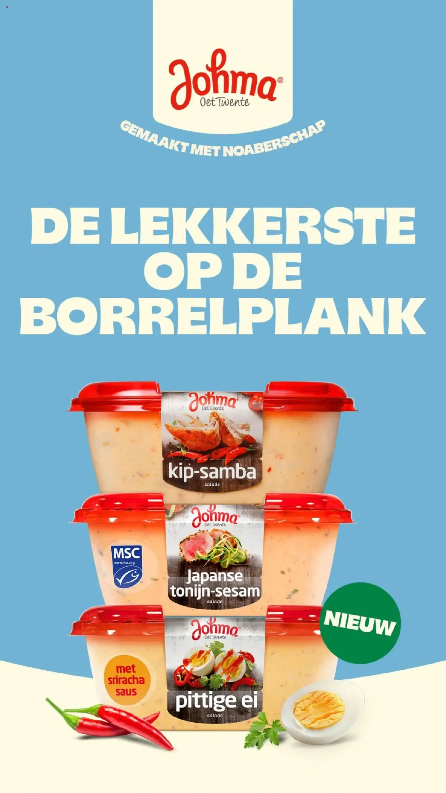 Jumbo JUMMM: Lekker Samen Tafelen van 30 september tot 20 oktober 2026 - Folder pagina 42