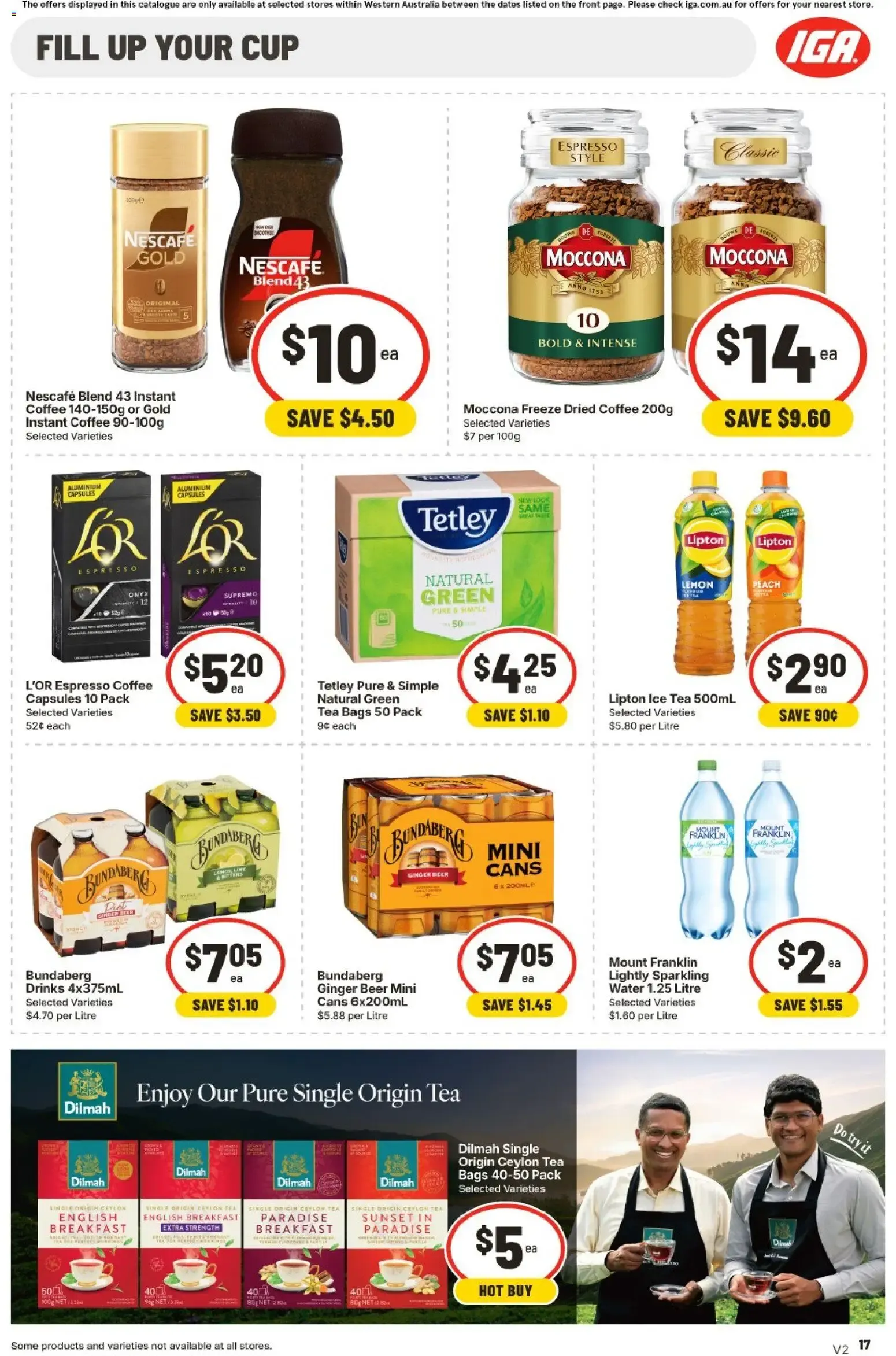 IGA Extra Specials - Catalogue valid from 7 October to 13 October 2026 - page 23