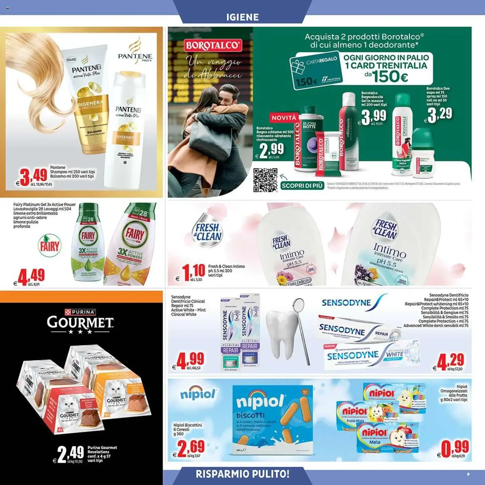 OFFERTISSIME da 31 luglio a 19 agosto di 2026 - Pagina del volantino 9