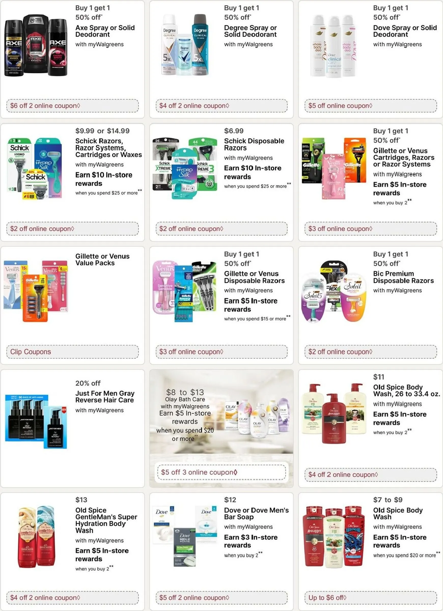 Weekly ad Walgreens Weekly Ad: Deals of the Week from October 4 to October 10 2026 - Page 14