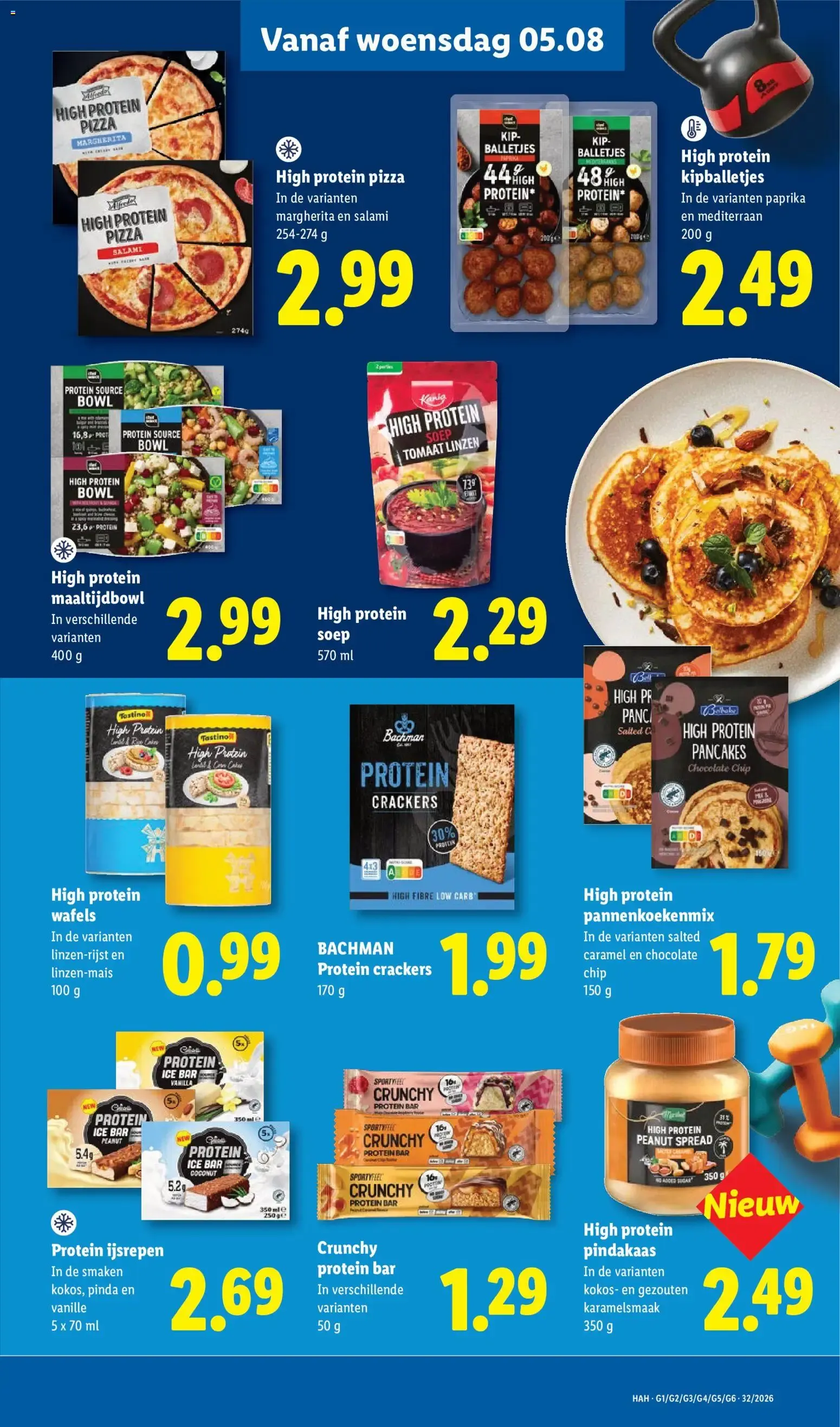 Lidl Actie van 3 augustus tot 9 augustus 2026 - Folder pagina 21