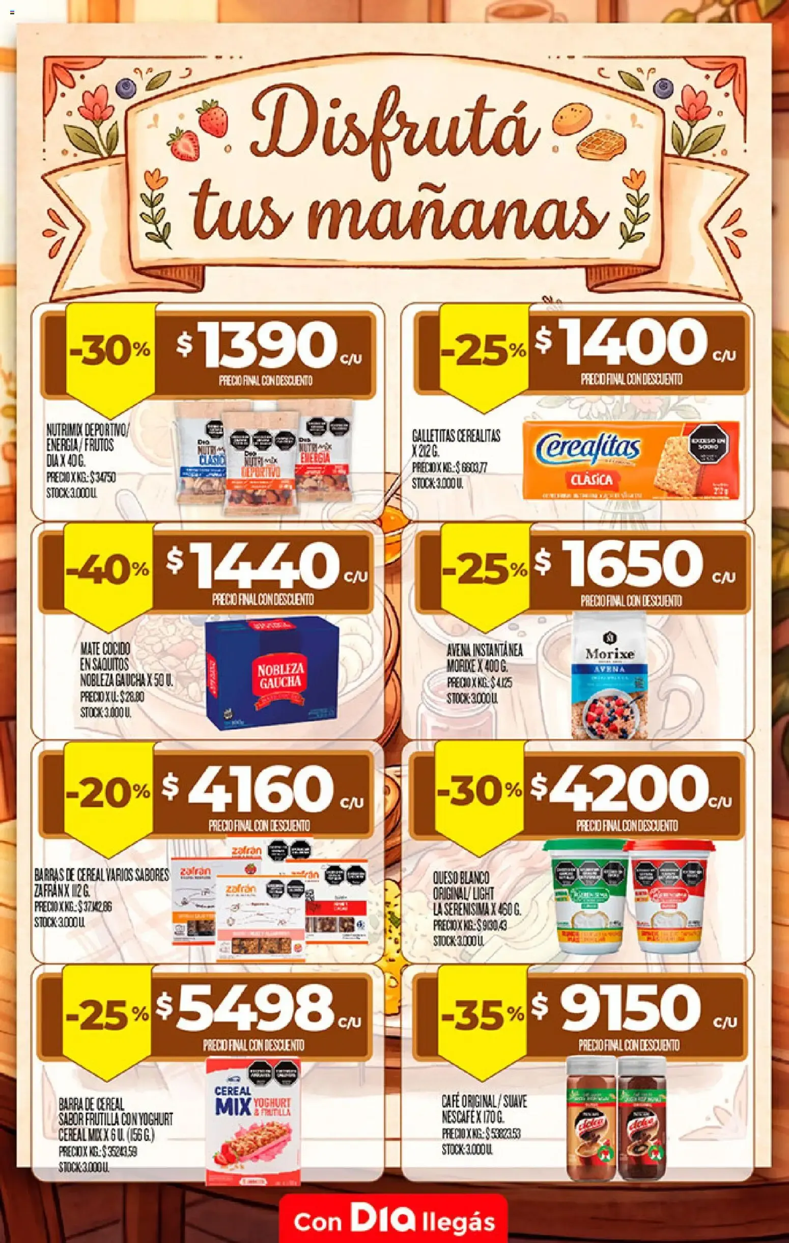 Ofertas de SUPERMES de OFERTONES 19 de agosto al 24 de agosto 2026 - Página 9 del catálogo