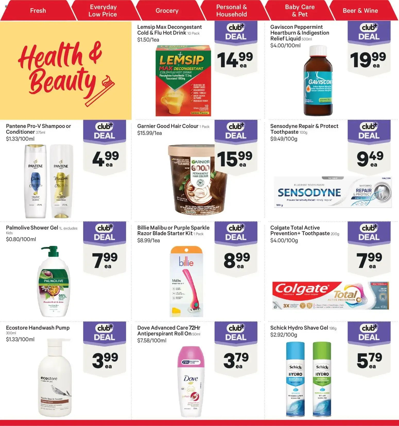 New World Pet & Baby Deals from 6 July to 12 July 2026 - Catalogue Page 18