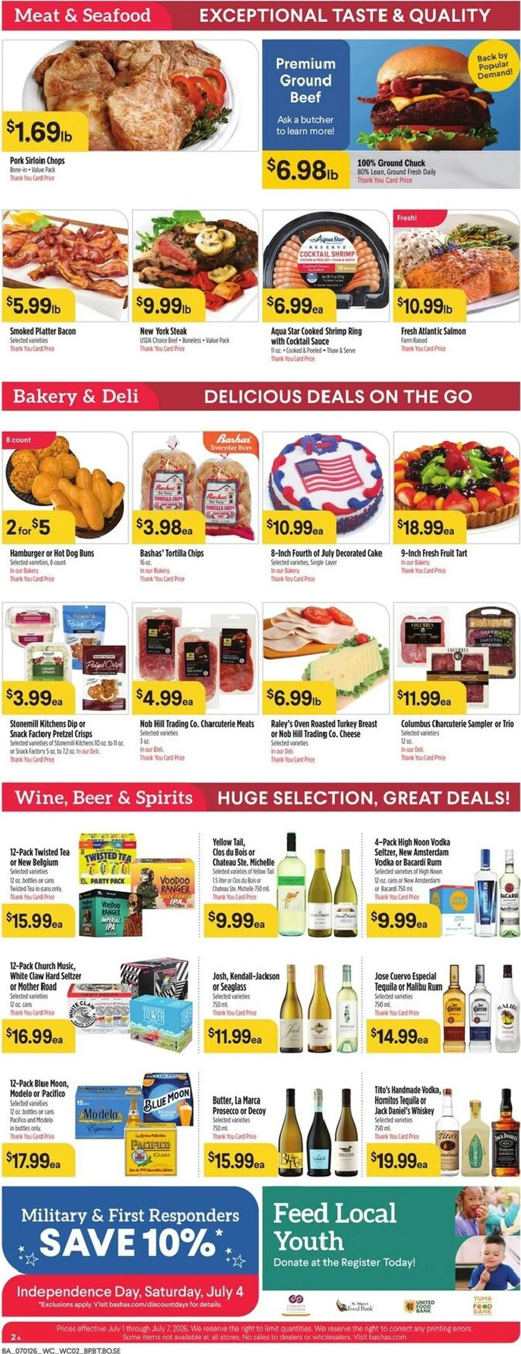 Weekly ad 3-Day Sale! from July 1 to July 7 2026 - Page 3