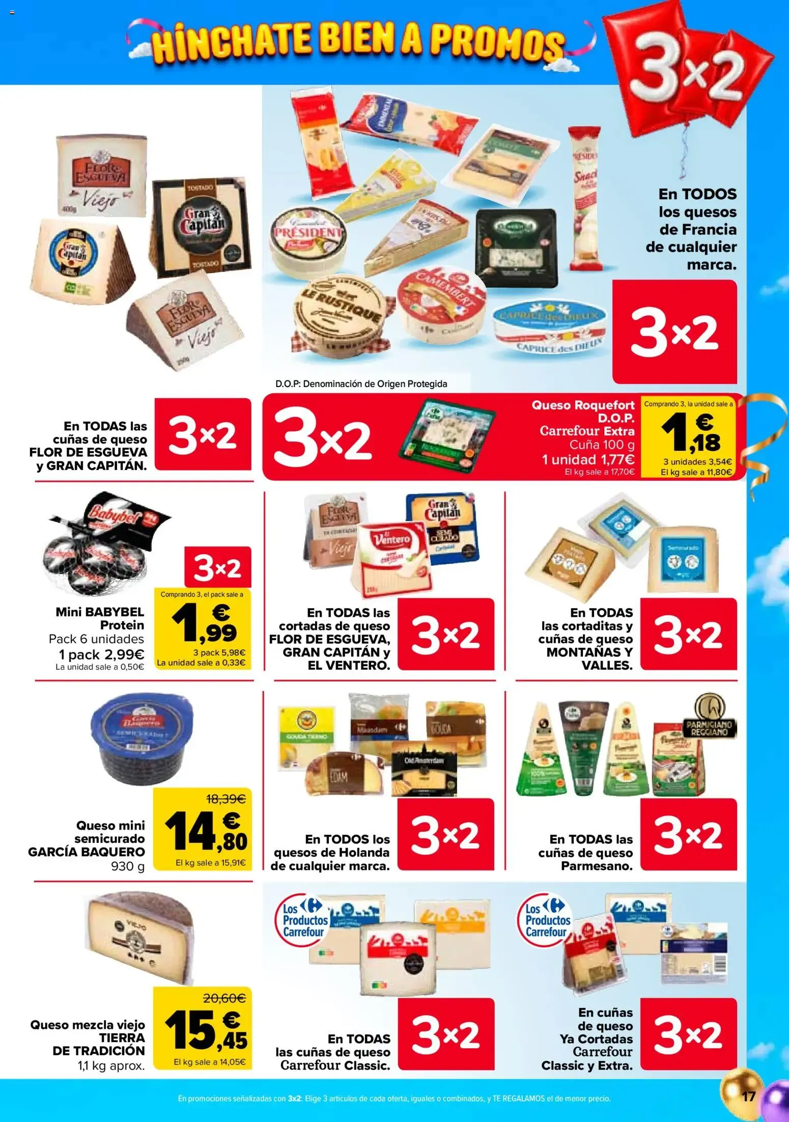 Catálogo de Folleto Carrefour Aniversario 24 de septiembre al 12 de octubre 2026 - Página 17