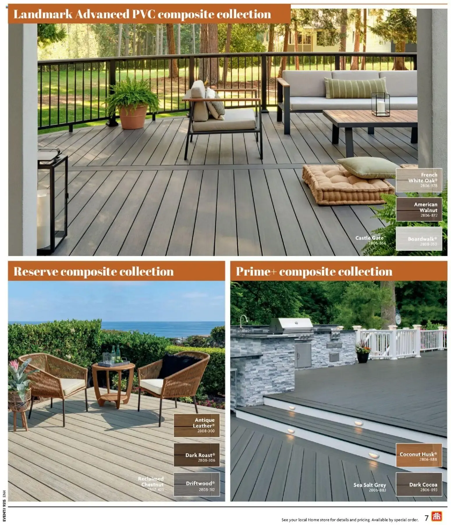 Home Hardware flyer - Building Guide from Apr 9, 2026 > weekly specials & deals from April 9 to July 31 2026 - flyer page 7