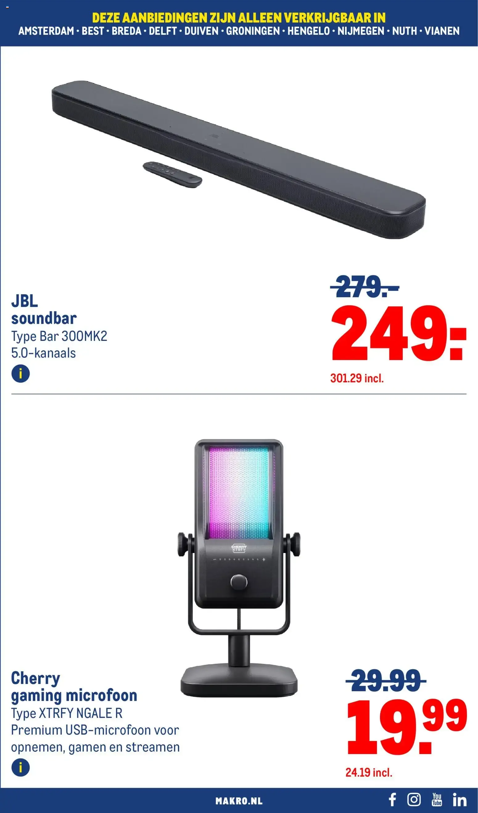 Makro Non-Food van 29 juli tot 9 augustus 2026 - Folder pagina 37