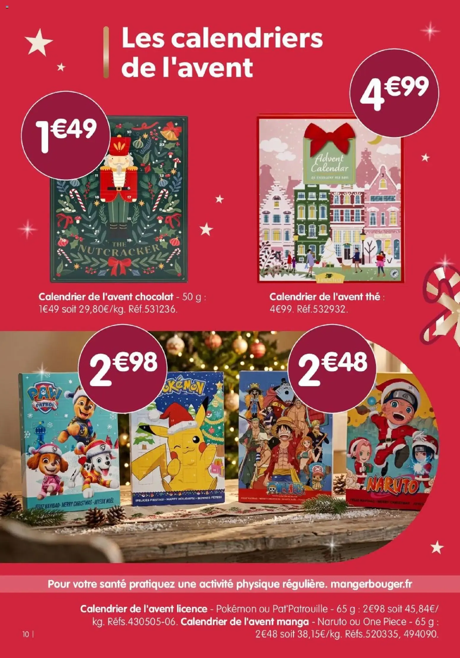 B&M - Catalogue Cosy Moments à partir du 21/10/2026 - promo en ligne du 21 octobre au 4 novembre 2026 - Catalogue page 10
