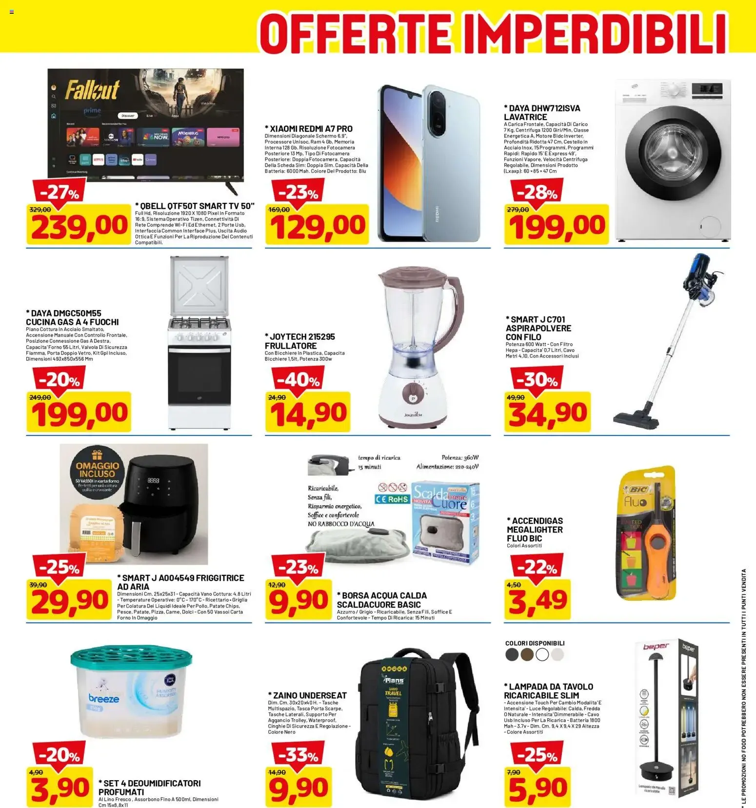 D Più Super Offerte Maxi Formati da 26 ottobre a 4 novembre di 2026 - Pagina del volantino 16