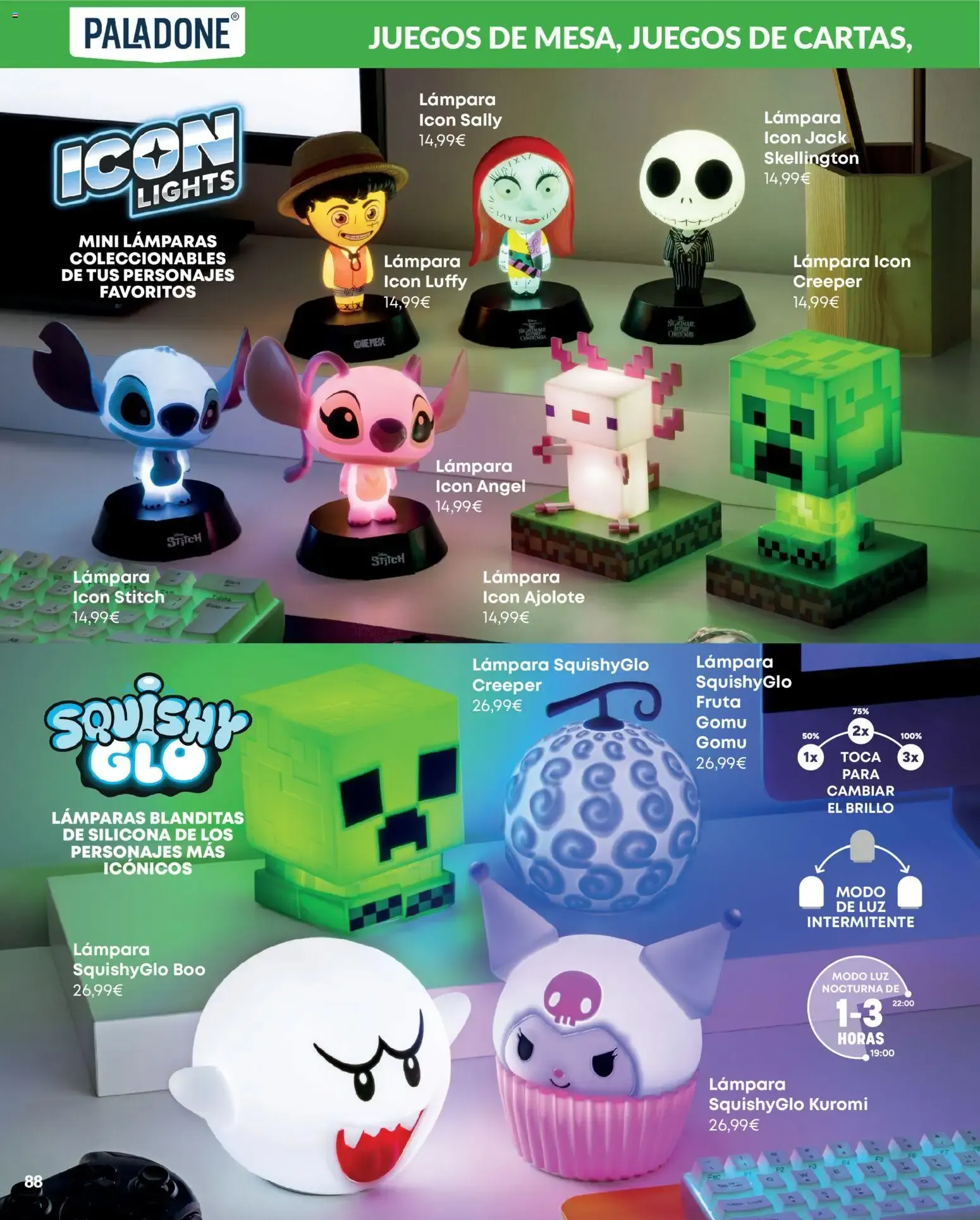 Catálogo de GAME GEEK 10 de diciembre al 30 de septiembre 2026 - Página 12