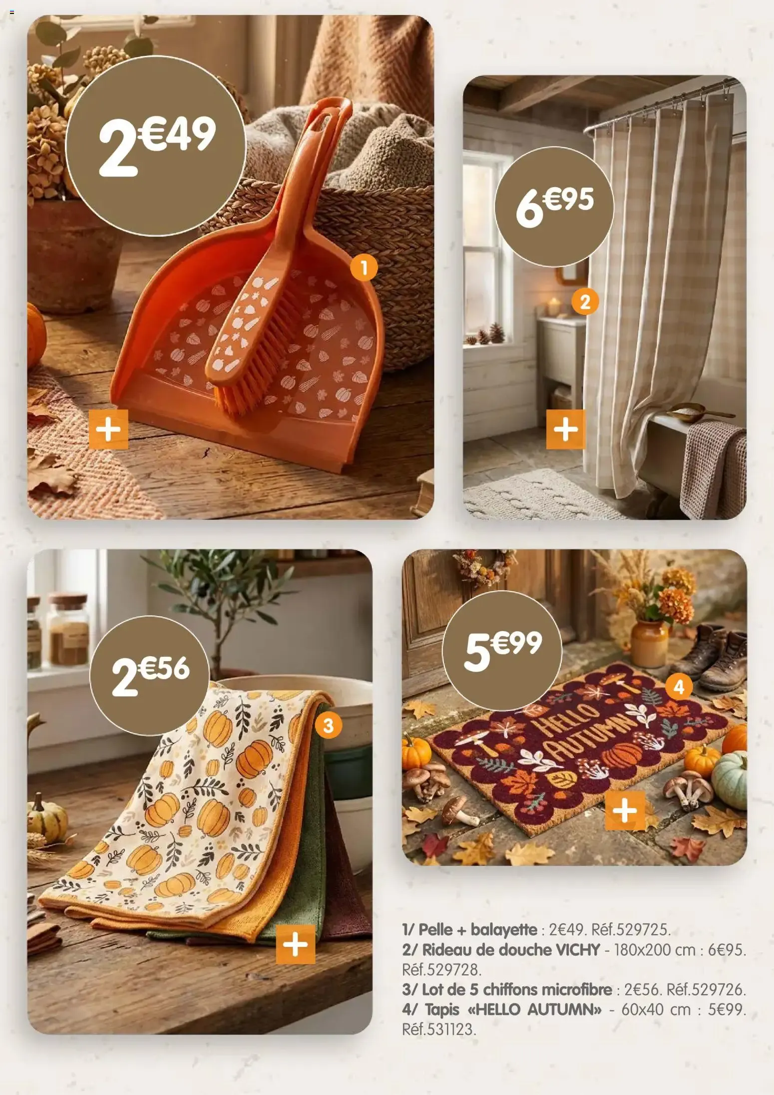 COSY season du 26 août au 9 septembre 2026 - Catalogue page 13