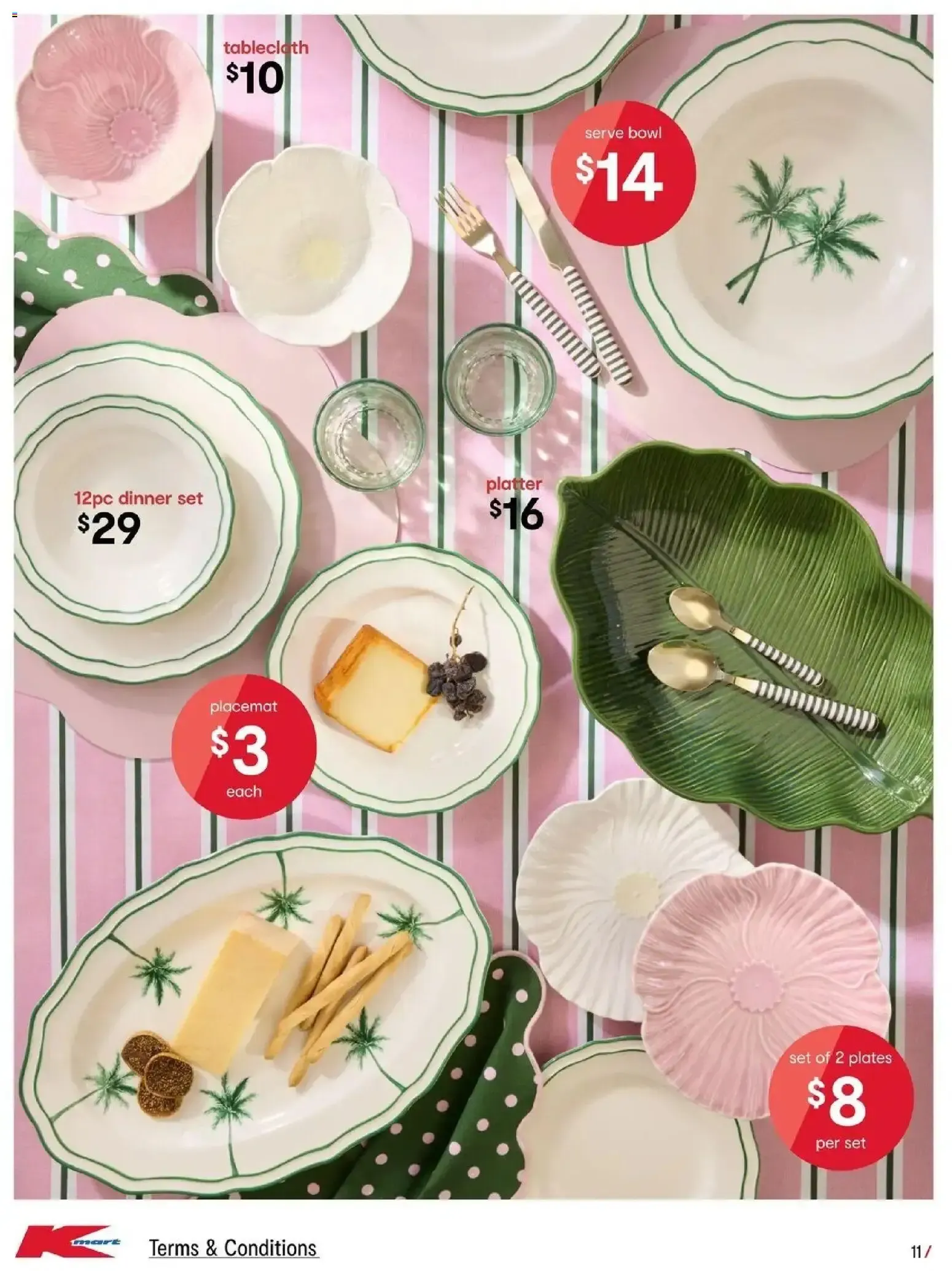 Low prices for life - Catalogue valid from 23 July to 12 August 2026 - page 11