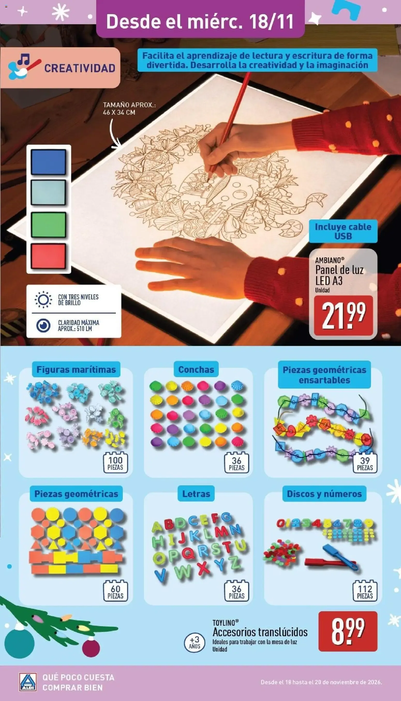 Catálogo de Aldi Especial Juguetes 26 de octubre al 24 de diciembre 2026 - Página 61