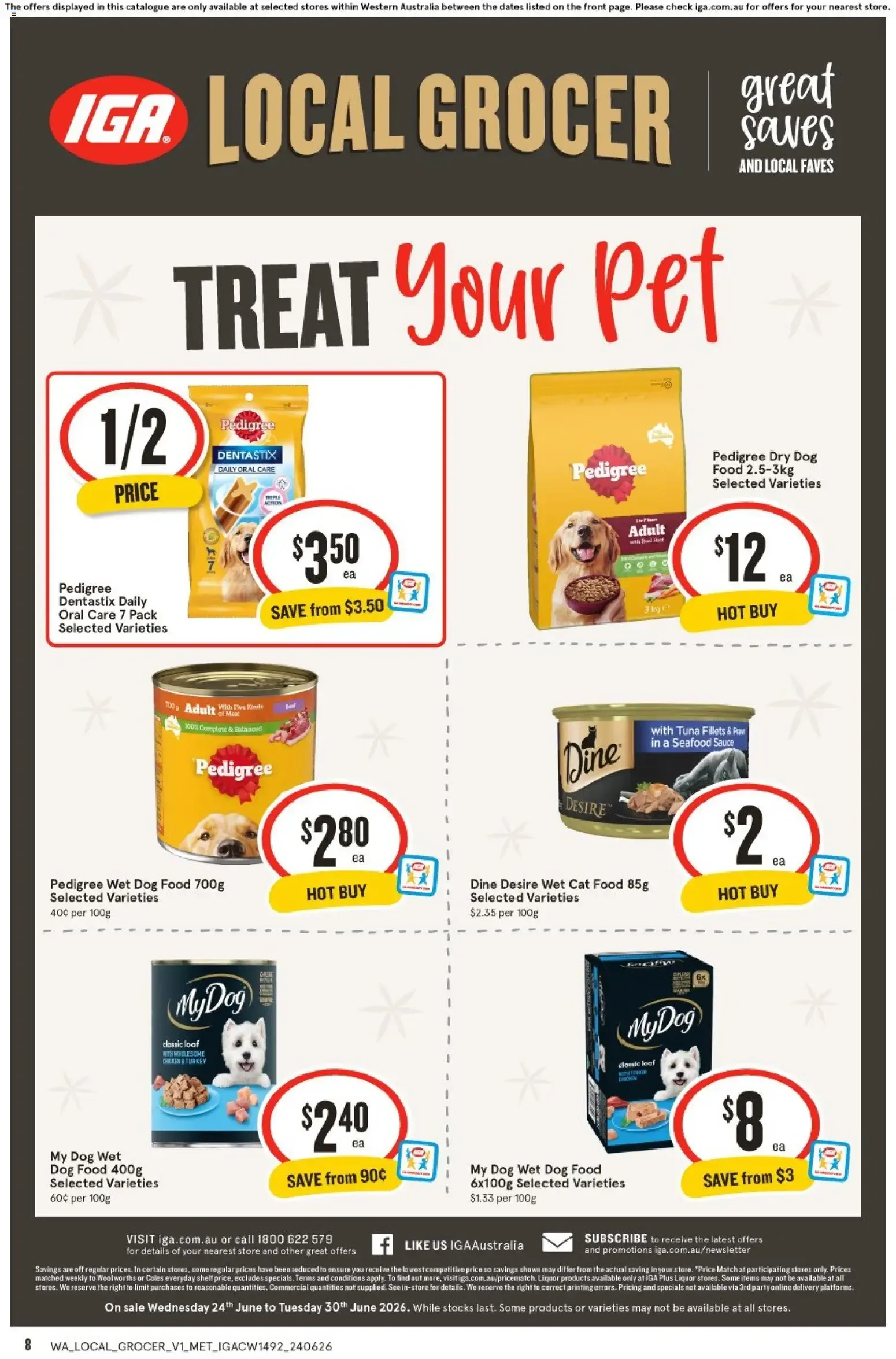 IGA Local Grocer - Great Saves - Catalogue valid from 24 June to 30 June 2026 - page 2