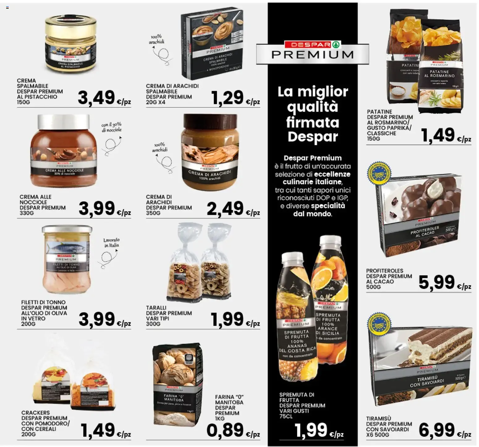 Interspar volantino dal 08/06/2026 - online Offerte da 8 giugno a 17 giugno di 2026 - Pagina del volantino 15
