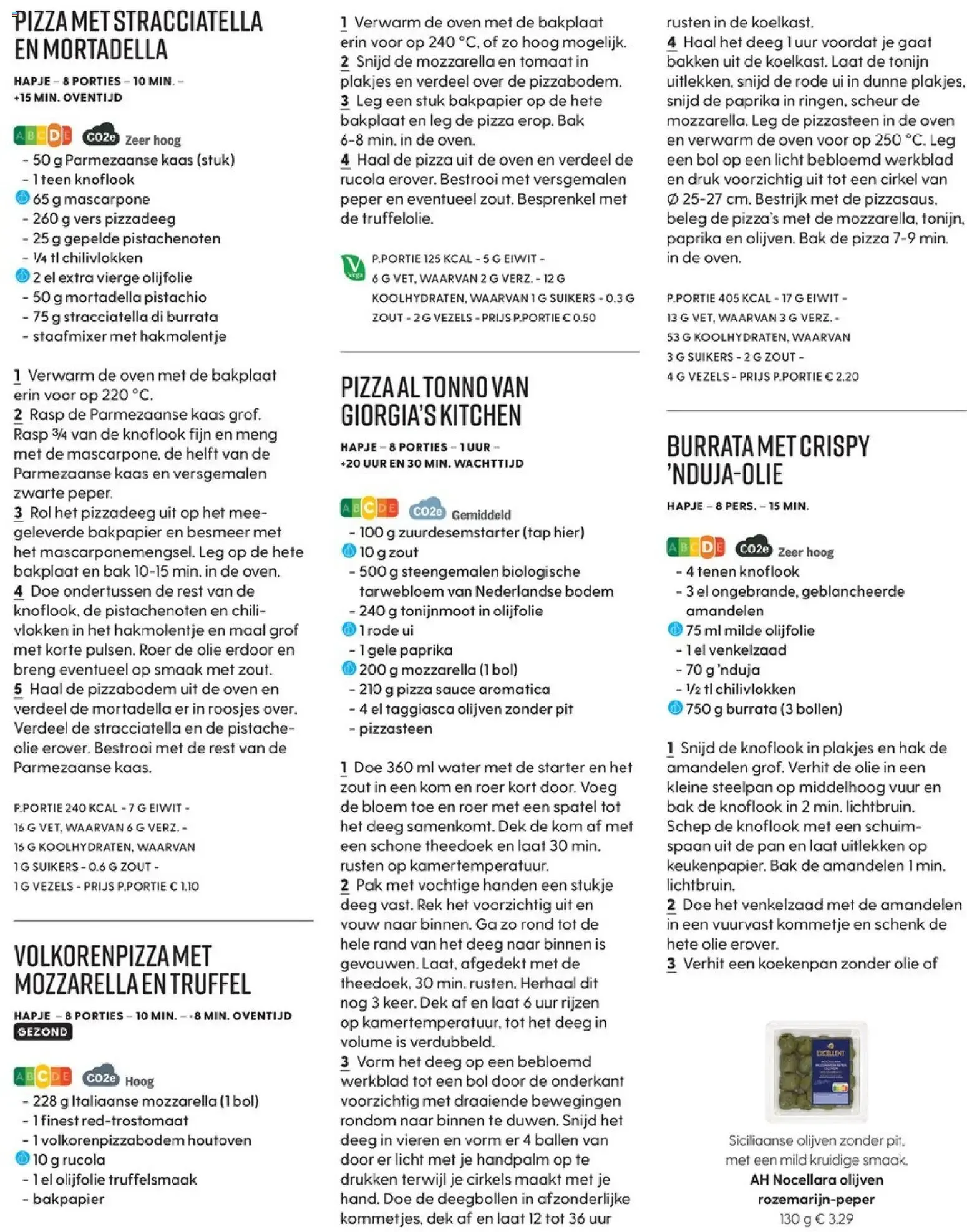 Allerhande Italiaanse Zomer van 3 juli tot 31 december 2026 - Folder pagina 24