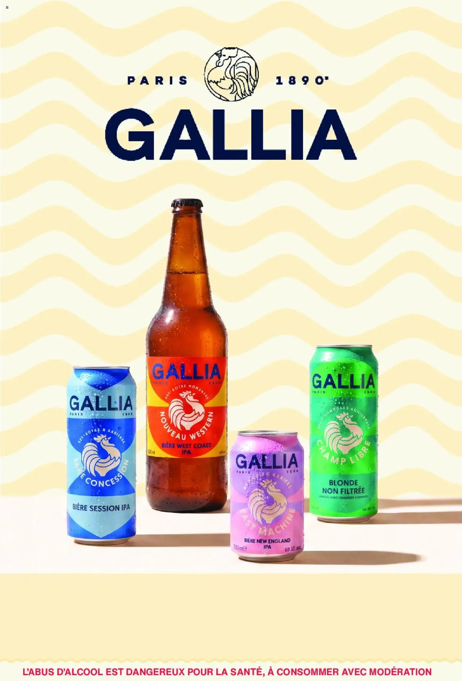 Monoprix - 30% de remise immédiate sur les bières du 15 juin au 5 juillet 2026 - Catalogue page 2