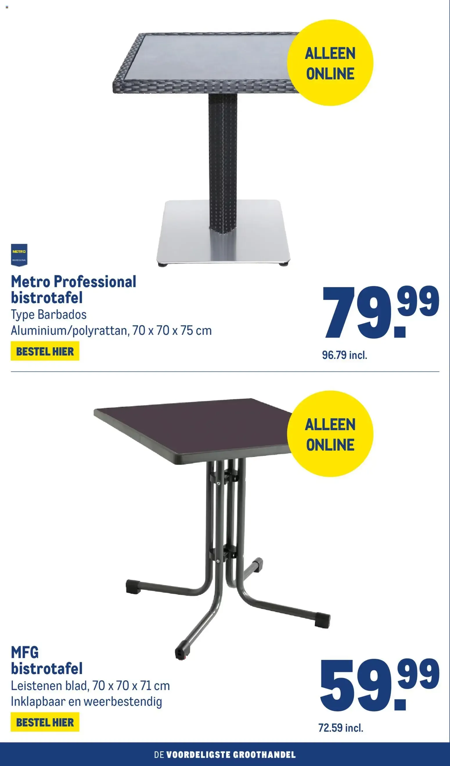 Makro NON-FOOD folder van 12 augustus tot 23 augustus 2026 - Folder pagina 47