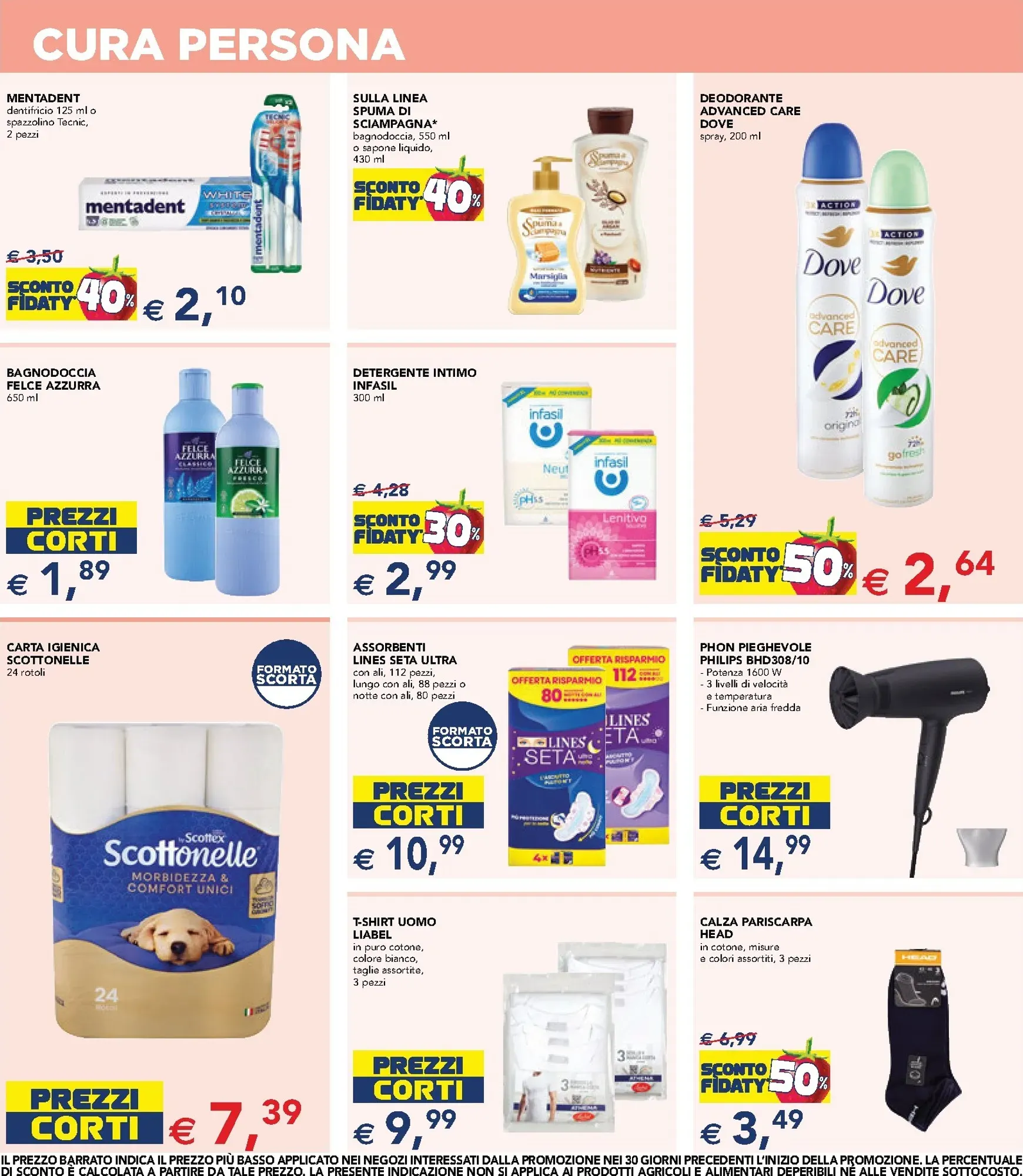 Volantino attuale di Esselunga - Sconti valido dal giovedì 02/07/2026 al mercoledì 15/07/2026 da 2 luglio a 15 luglio di 2026 - Pagina del volantino 26