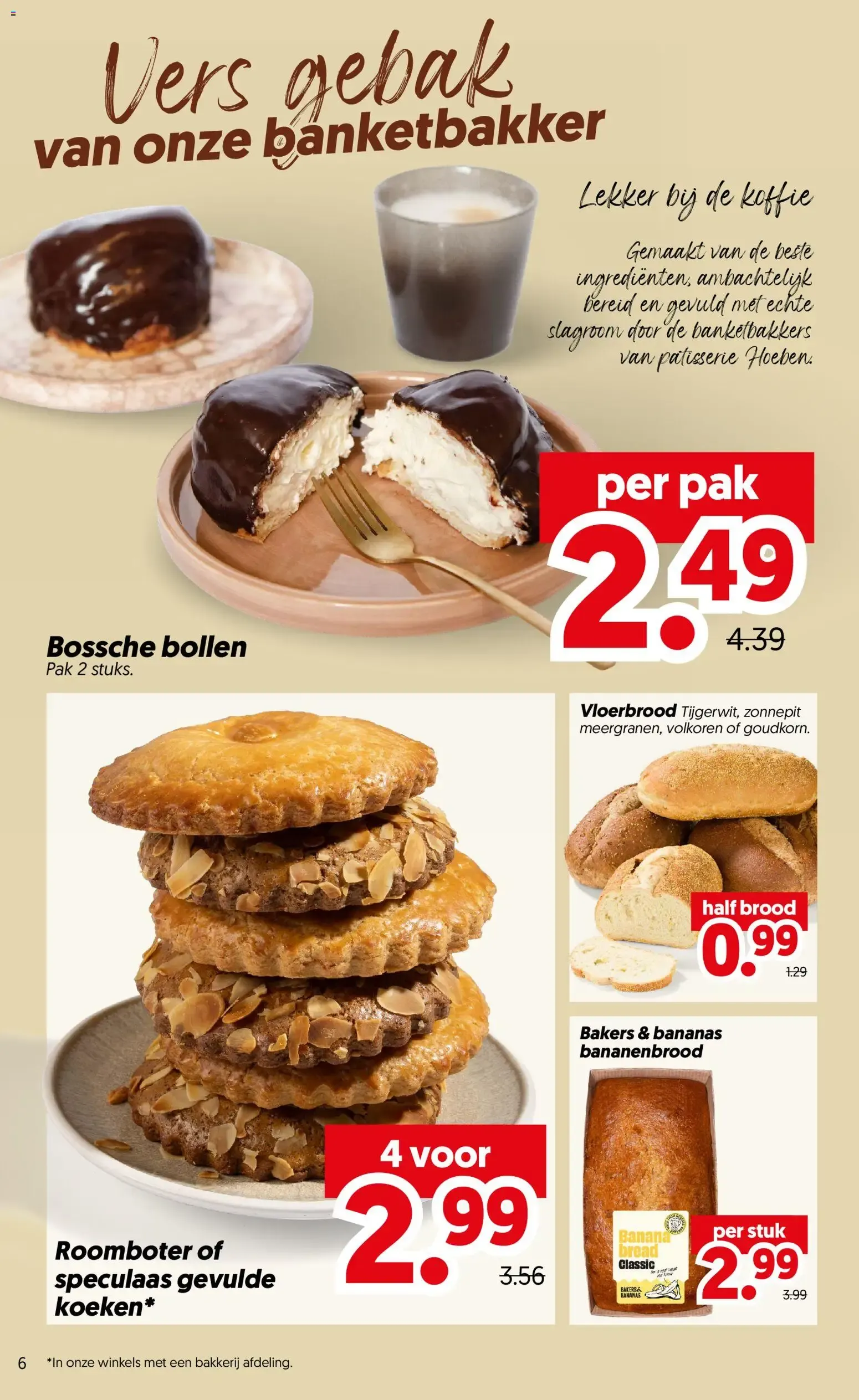 Dekamarkt folder vanaf 06-10-2026 || NIEUWE van 6 oktober tot 12 oktober 2026 - Folder pagina 6