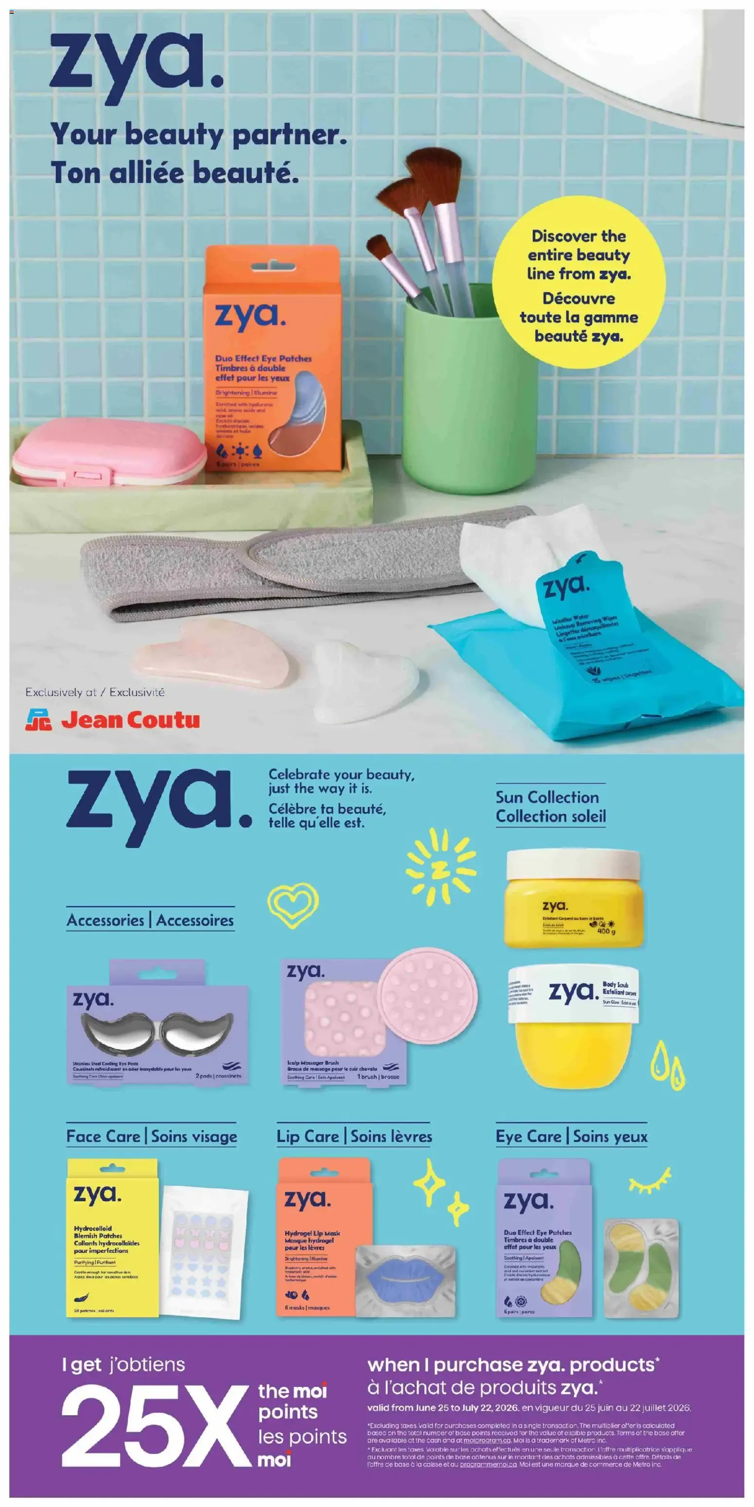 Jean Coutu weekly flyer from Jul 2, 2026 > weekly specials & deals from July 2 to July 8 2026 - flyer page 8