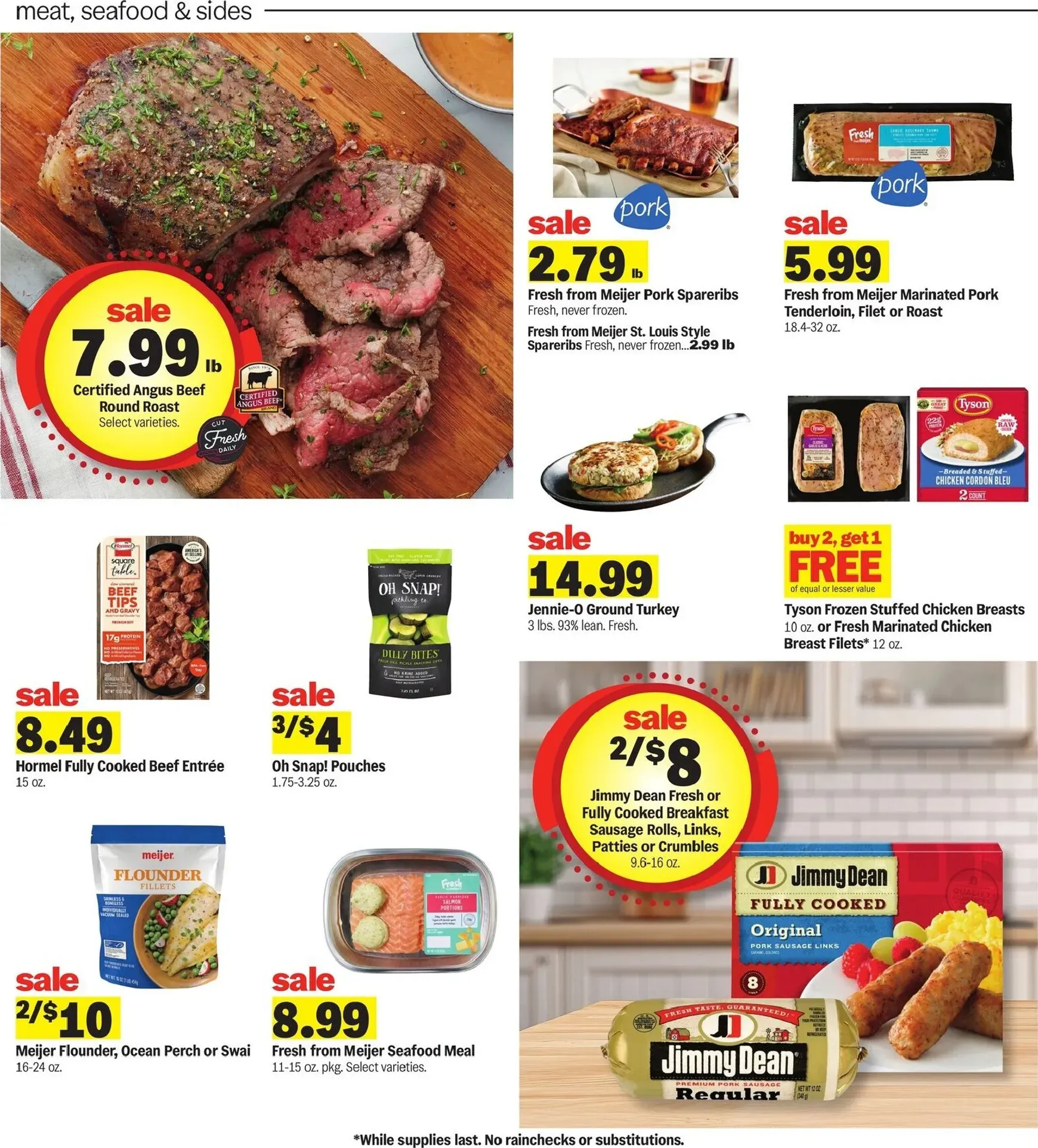 Weekly ad Future Meijer flyer valid from Wednesday 10/14/2026 to Tuesday 10/20/2026 from October 14 to October 20 2026 - Page 22