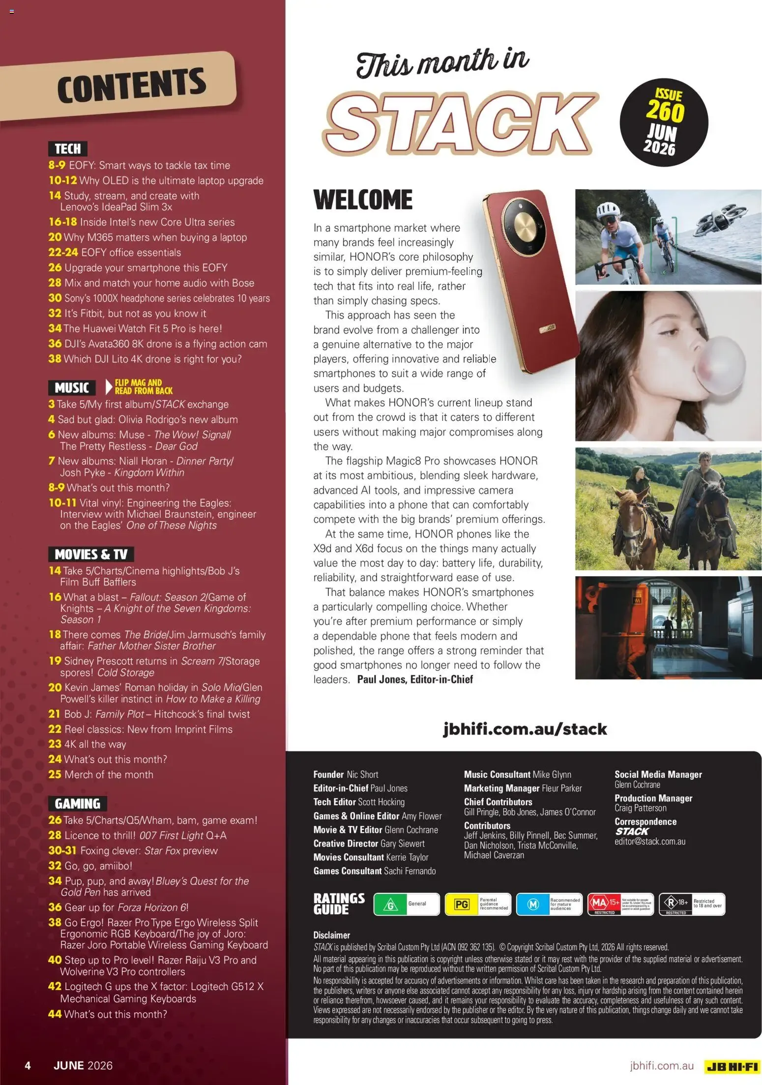 STACK Magazine June 2026 - Catalogue valid from 1 June to 30 June 2026 - page 4