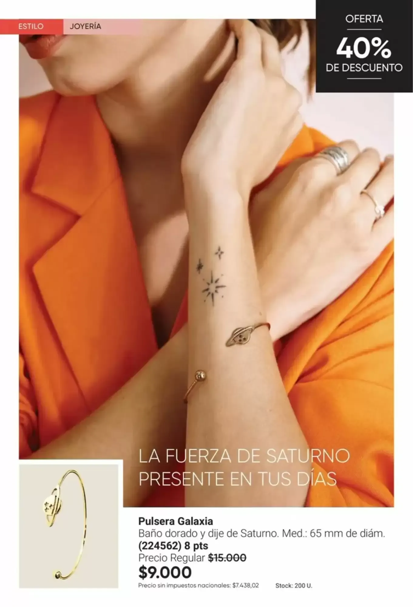 Ofertas de Casa & Estilo 1 de noviembre al 30 de noviembre 2026 - Página 42 del catálogo