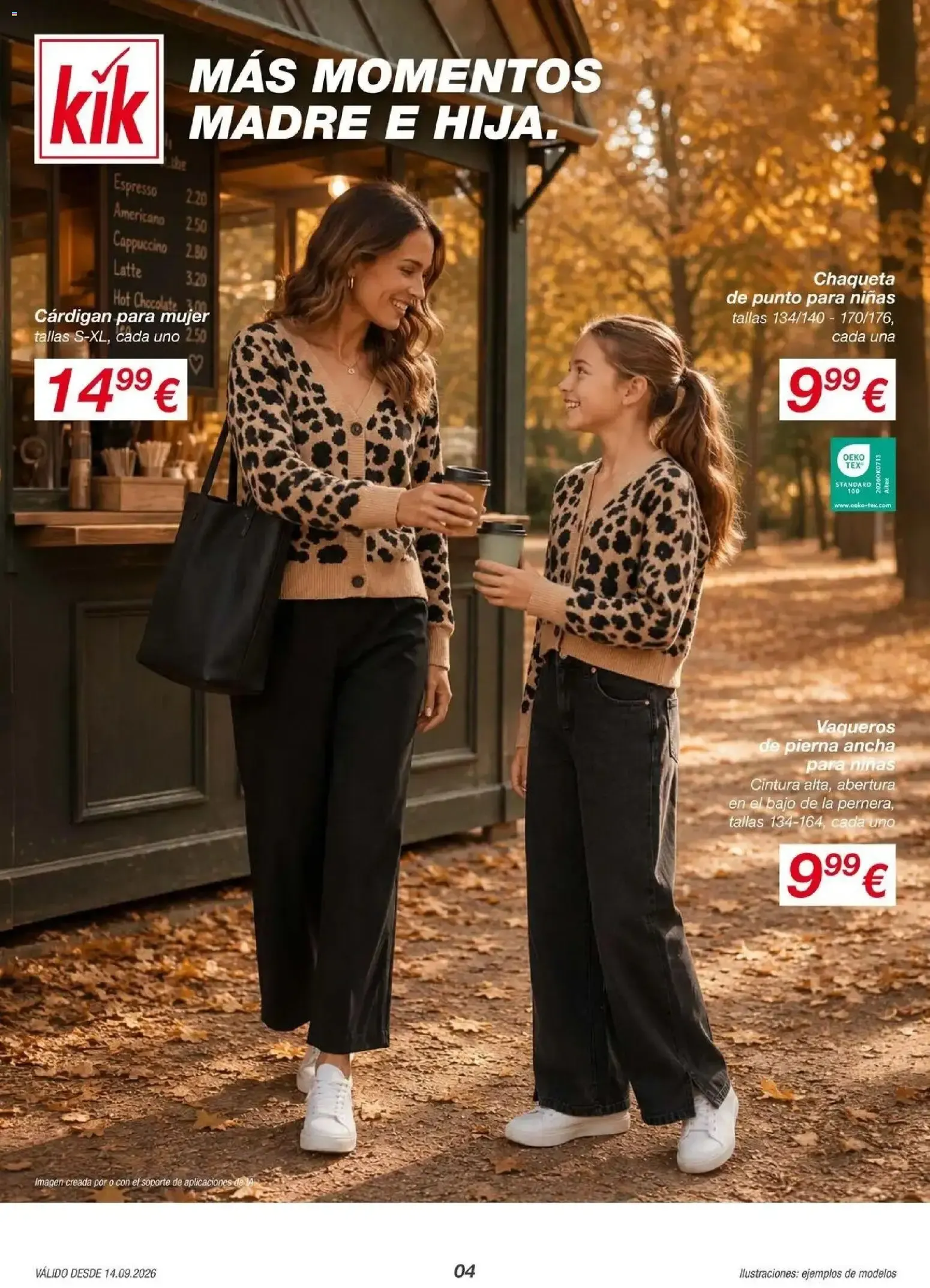 Catálogo de Más opciones para el otoño y los momentos especiales 14 de septiembre al 20 de septiembre 2026 - Página 4
