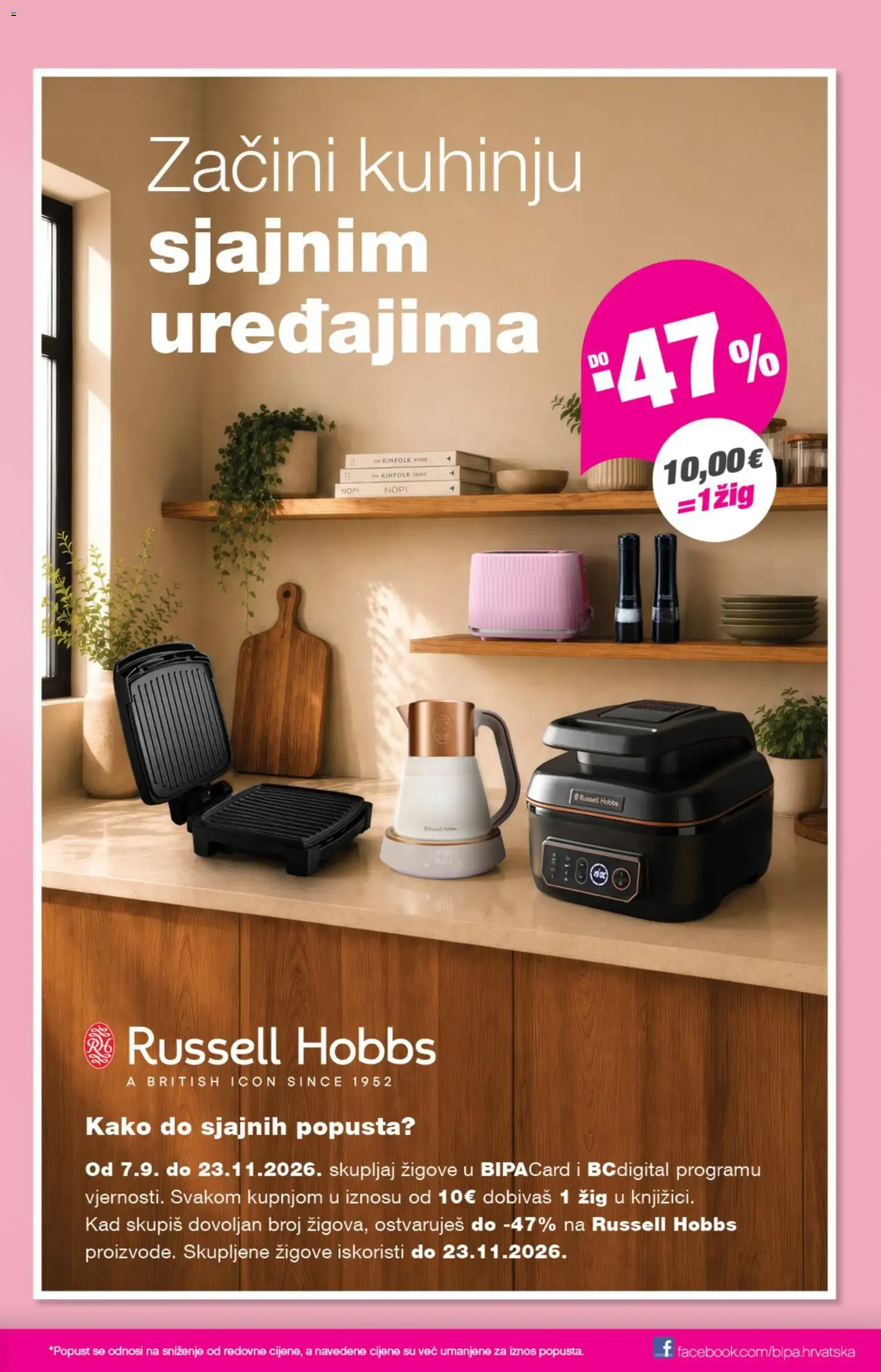 Katalog Bipa Katalog novi od 17.09.2026 na listanje > letak digitalni od 17. rujna do 30. rujna 2026. - Pregled Stranica 15