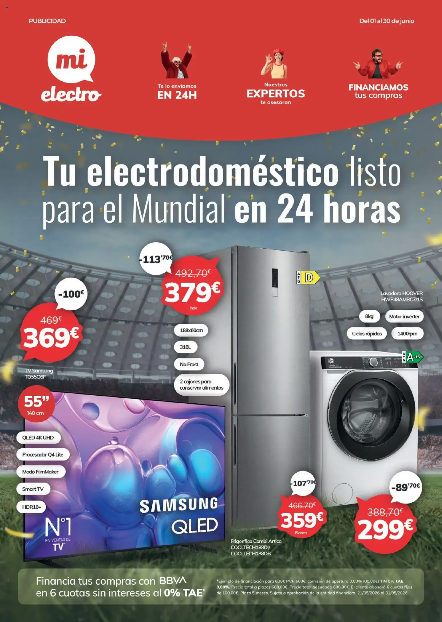 Mi Electro folleto 01/06/2026 - 30/06/2026