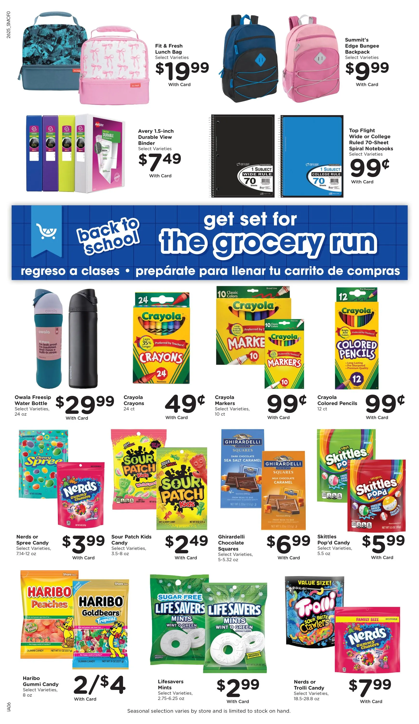 Weekly ad Smith's Weekly Savings from July 22 to July 28 2026 - Page 11