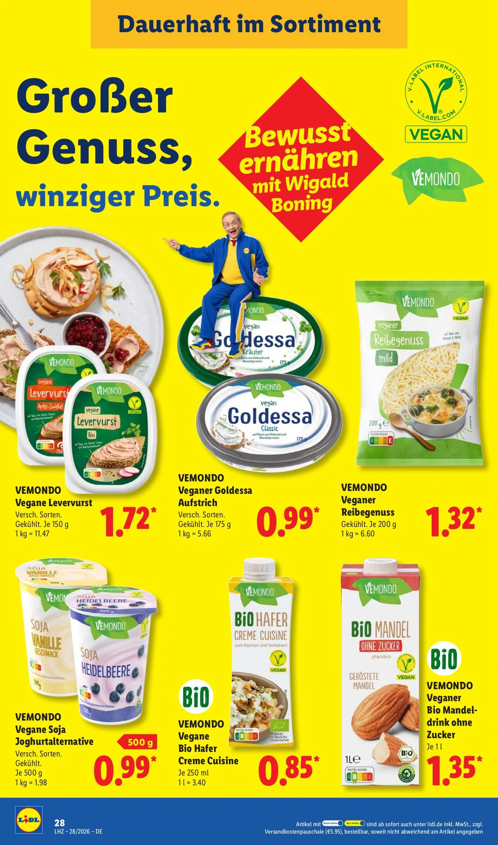 Lidl Wochenangebote von 6. Juli bis 11. Juli 2026 - Prospekt seite 55