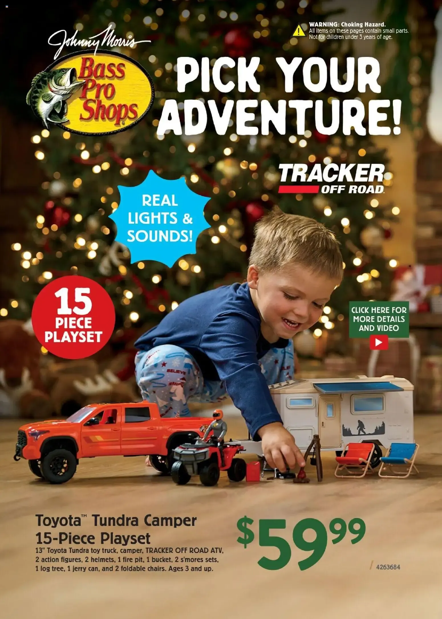 Kids' Wishbook 2026 Gift Guide: Santa's Wonderland from November 7 to December 25 2026 - flyer page 14