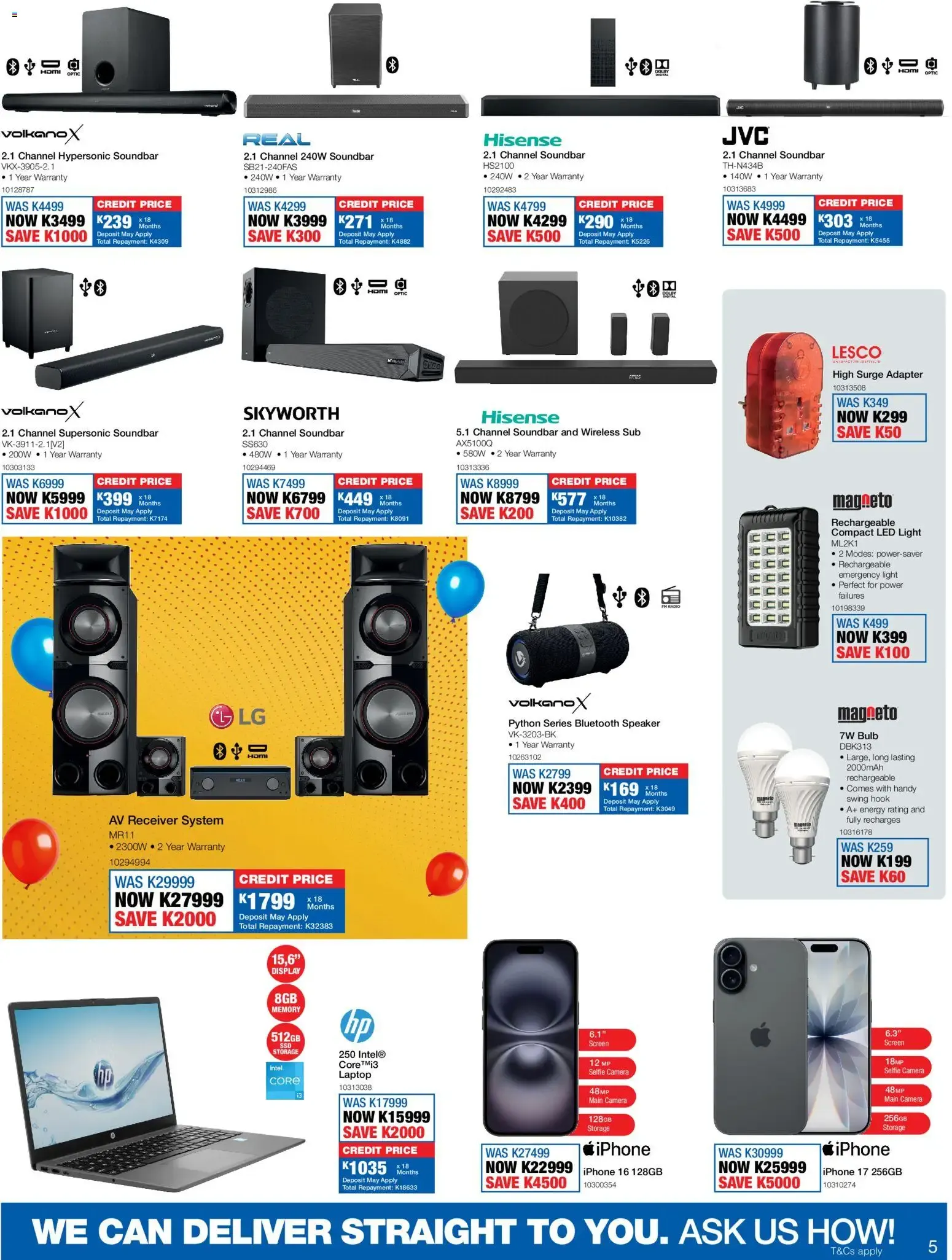 BIRTHDAY SALE from 15 June to 12 July 2026 - Catalogue Page 5