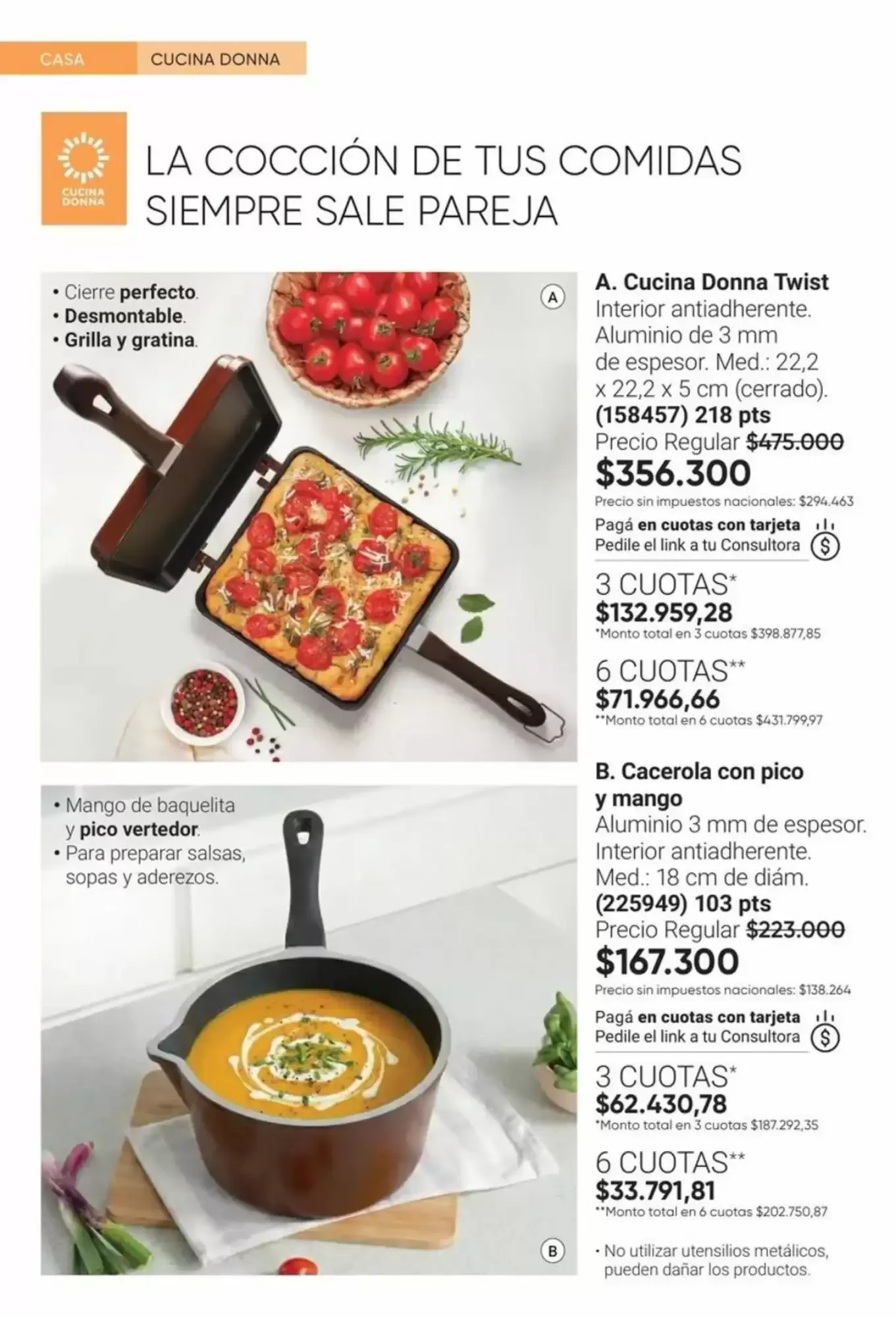 Ofertas de casa & estilo 25 de septiembre al 10 de octubre 2026 - Página 32 del catálogo