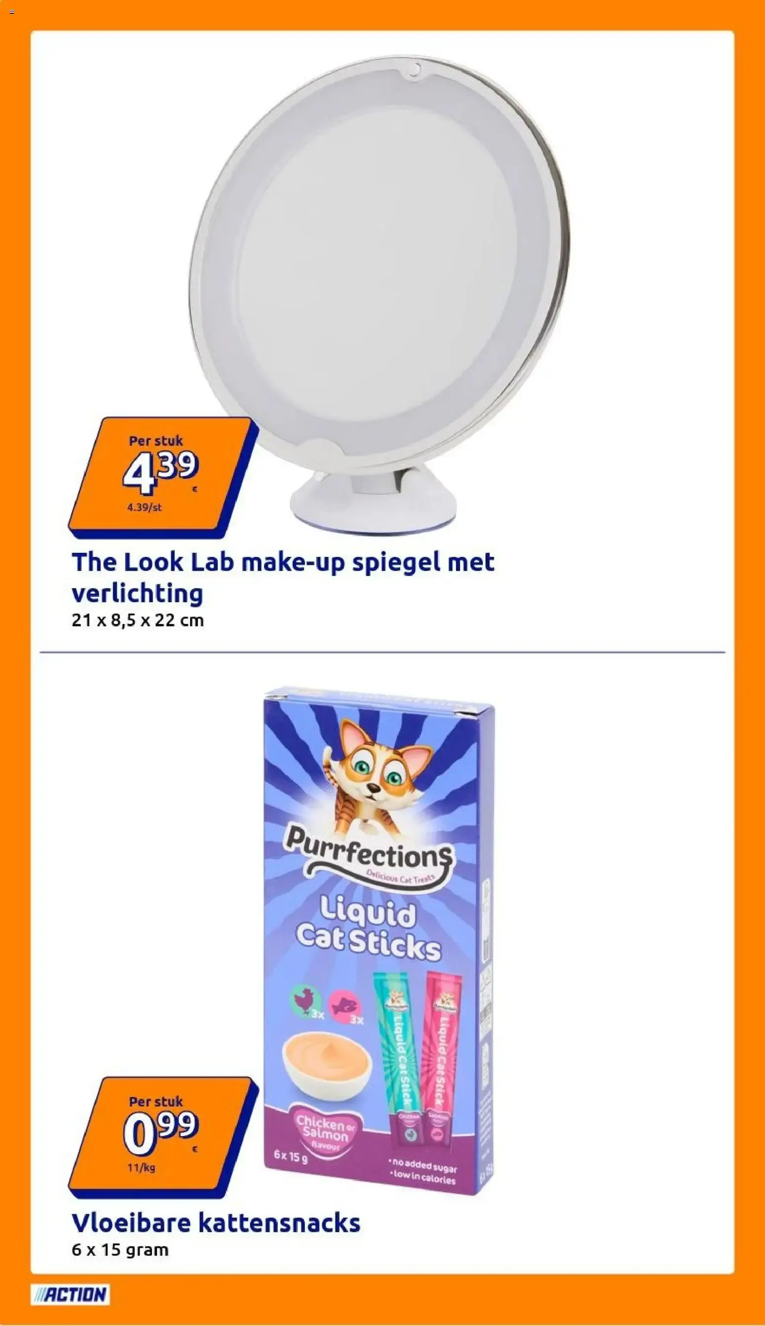 WEEKACTIE Action van 7 oktober tot 13 oktober 2026 - Folder pagina 4